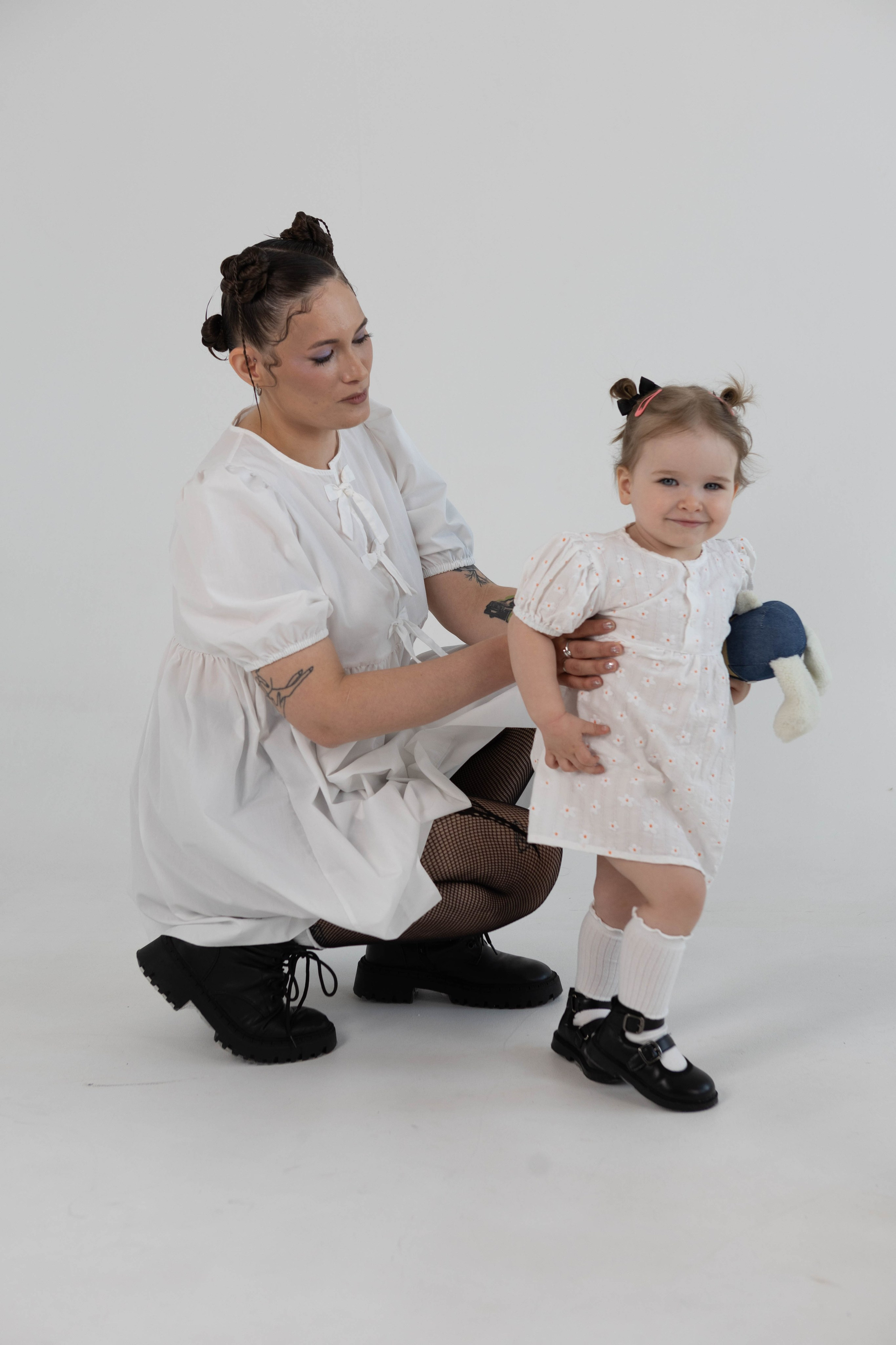 Семейная: Алена и ее дочка Женя. Контент-фотограф для творческих единиц и мастеров в Санкт-Петербурге