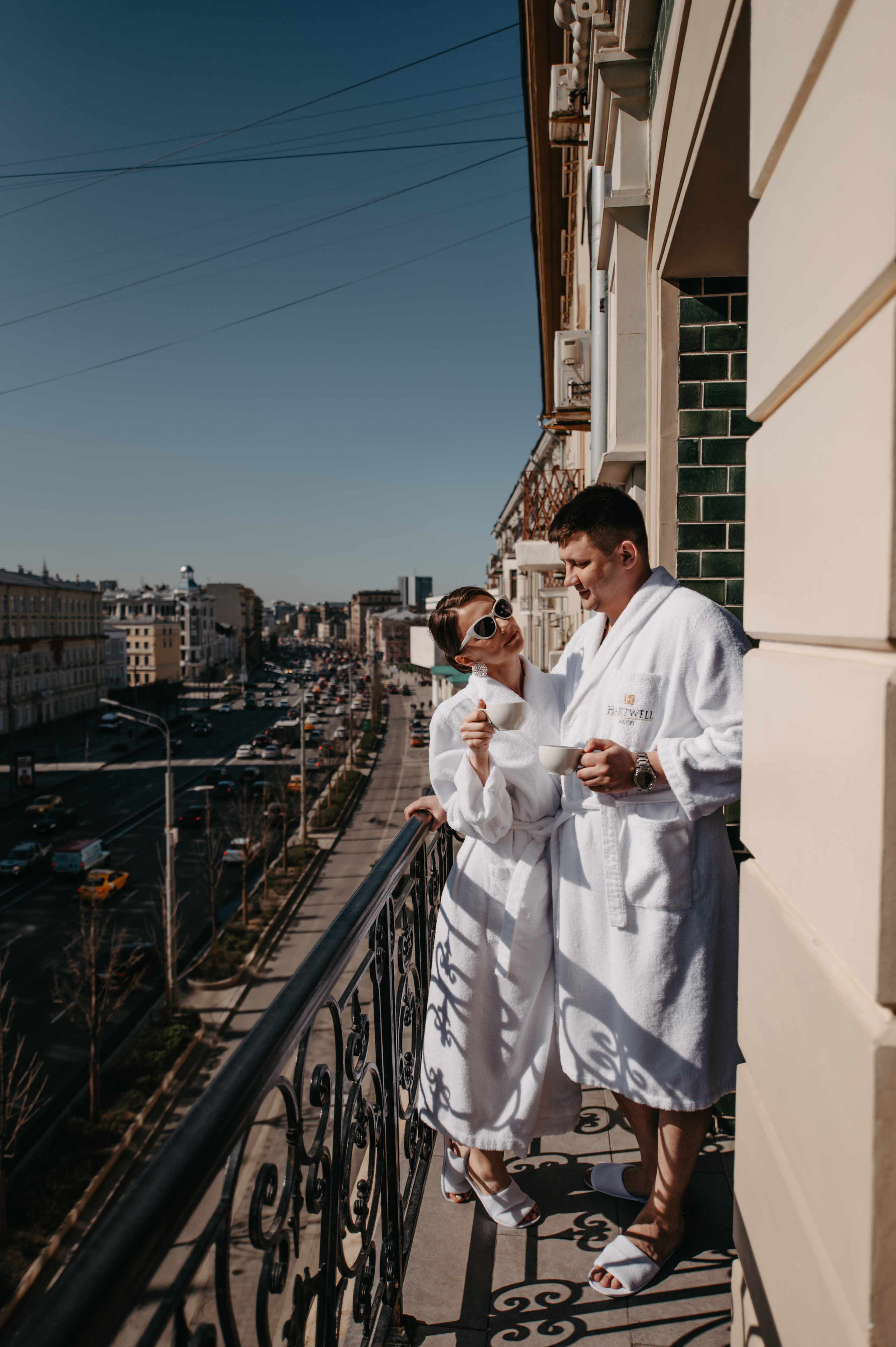 A & M. Свадебный и семейный фотограф в Москве и Европе Евгения Амелина