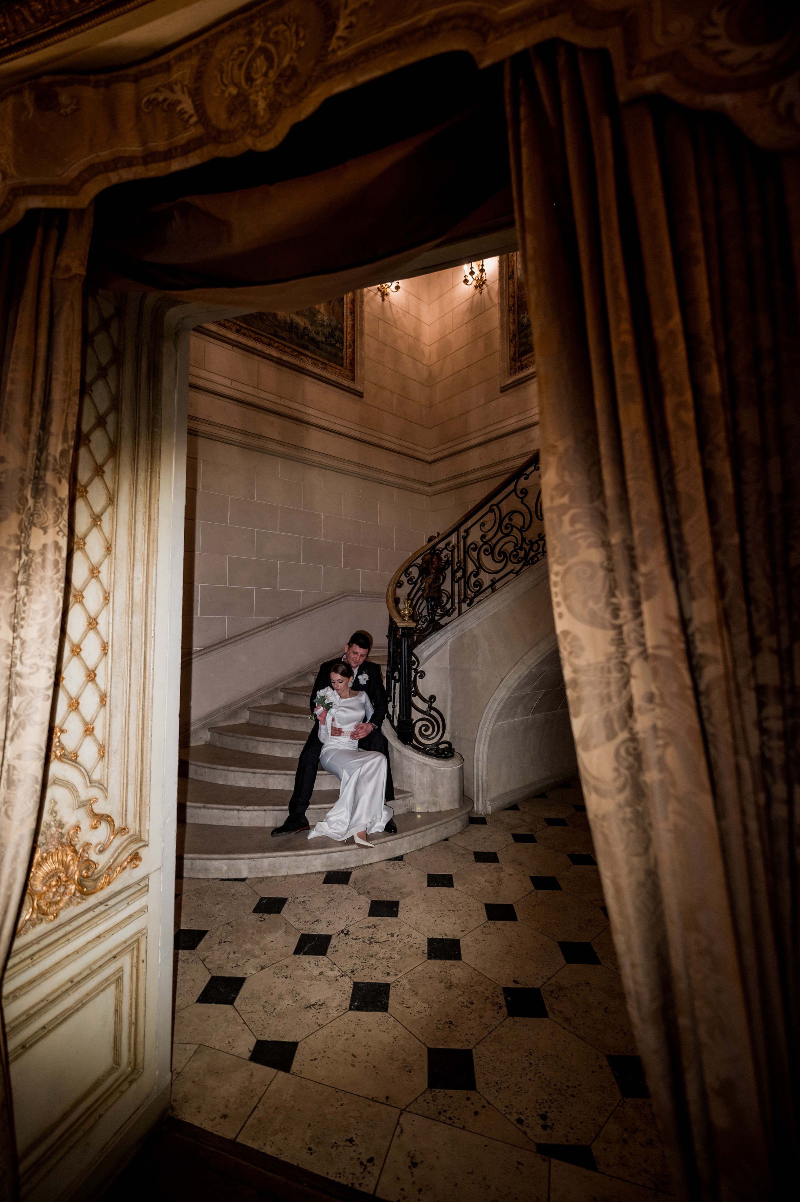 A & M. Свадебный и семейный фотограф в Москве и Европе Евгения Амелина