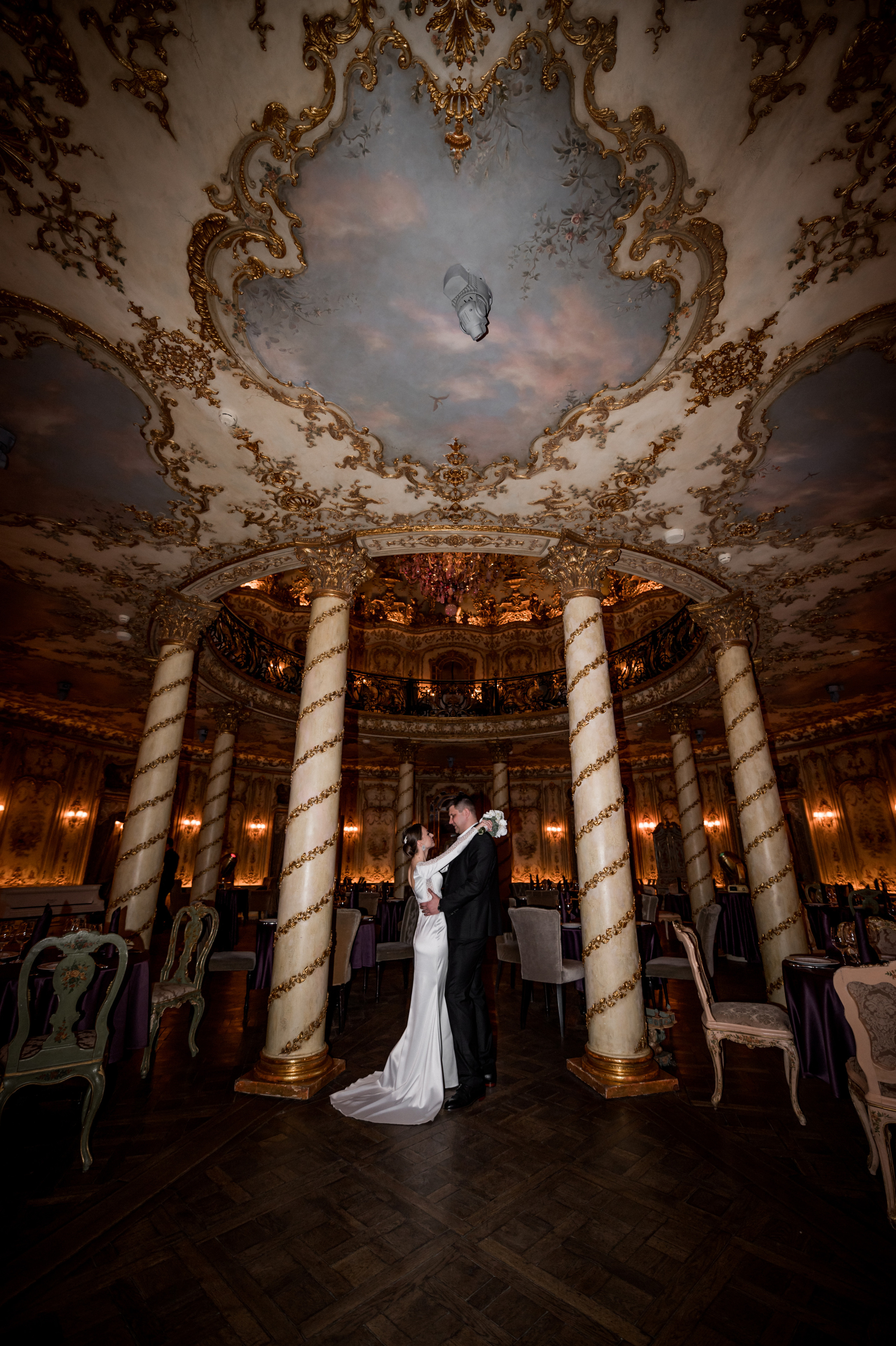 A & M. Свадебный и семейный фотограф в Москве и Европе Евгения Амелина