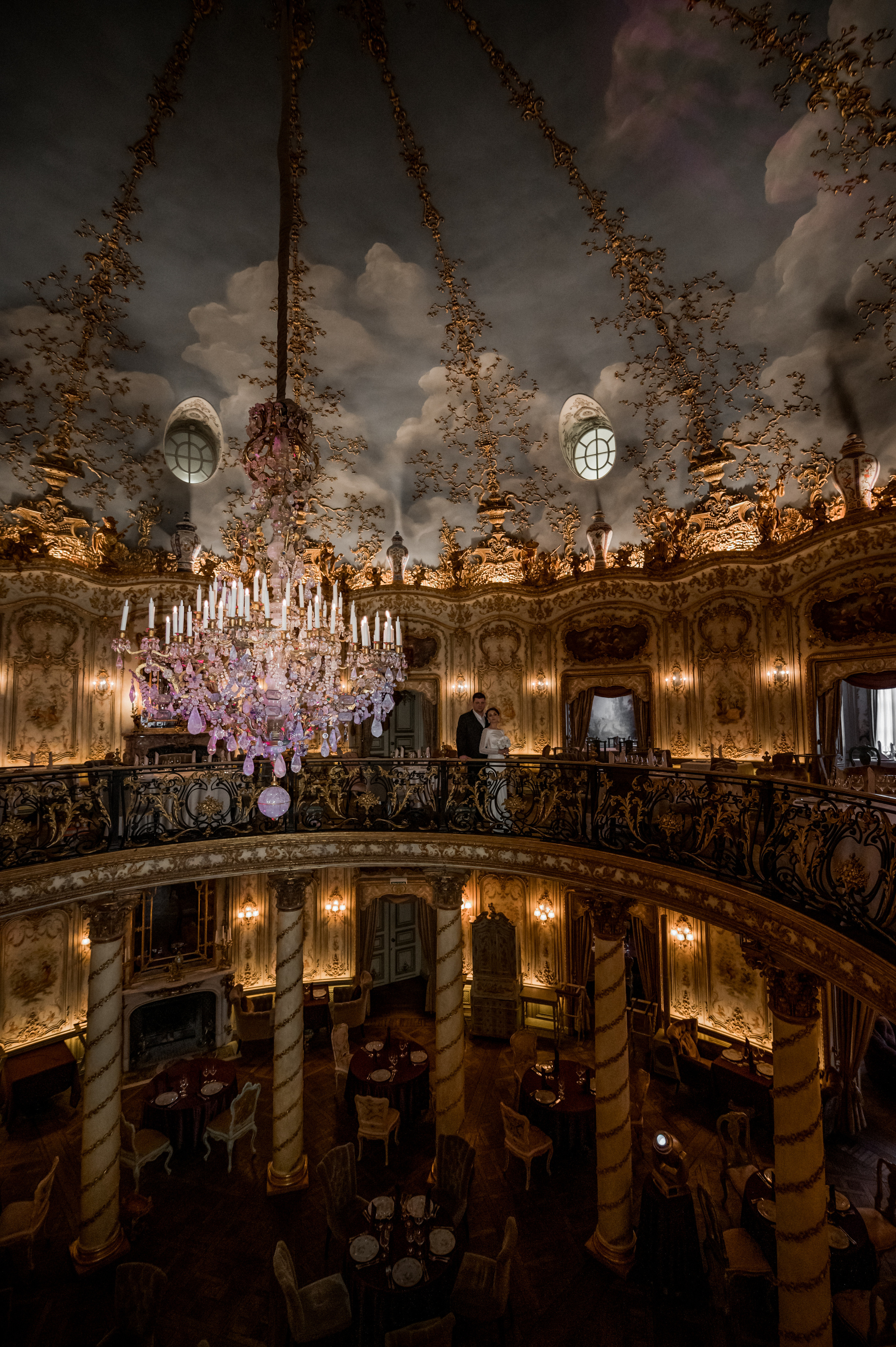 A & M. Свадебный и семейный фотограф в Москве и Европе Евгения Амелина