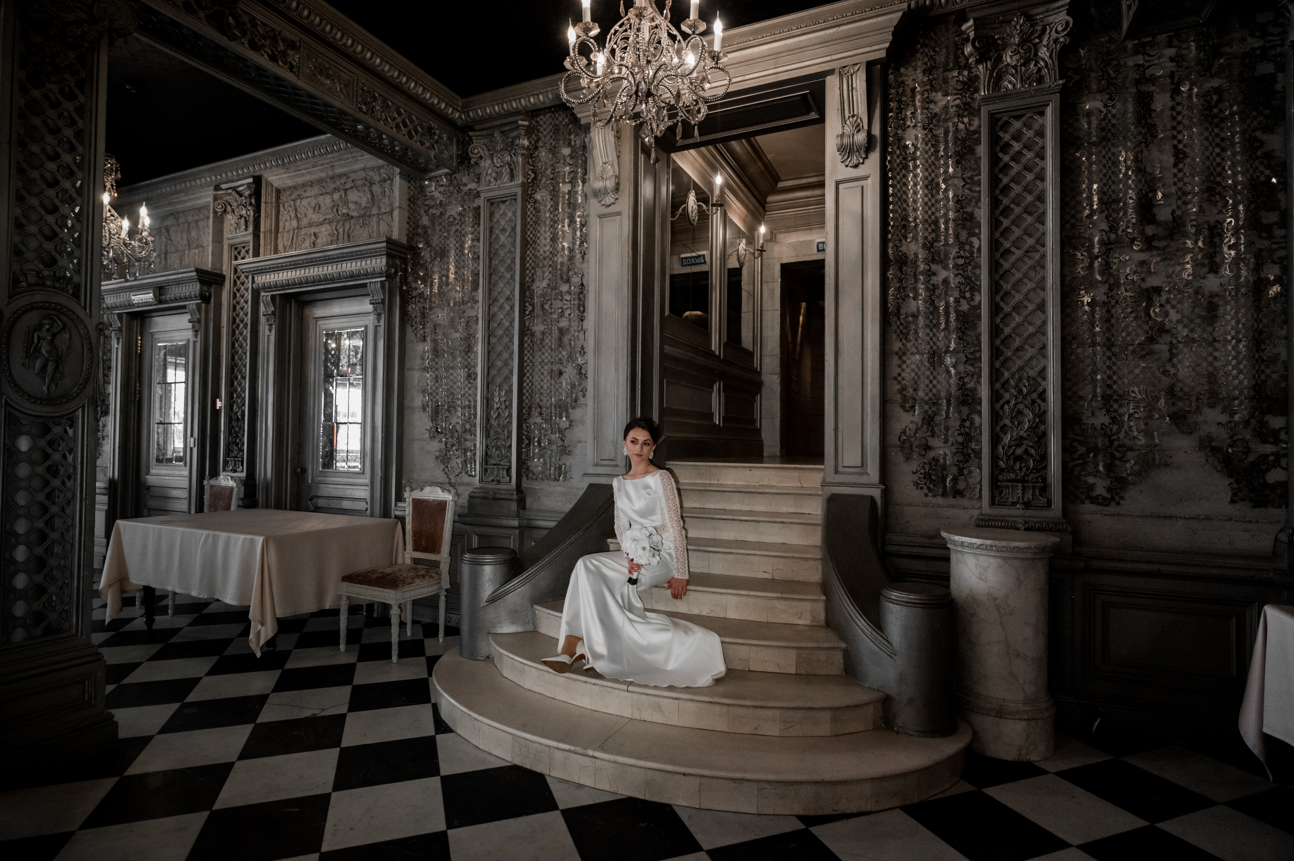 A & M. Свадебный и семейный фотограф в Москве и Европе Евгения Амелина