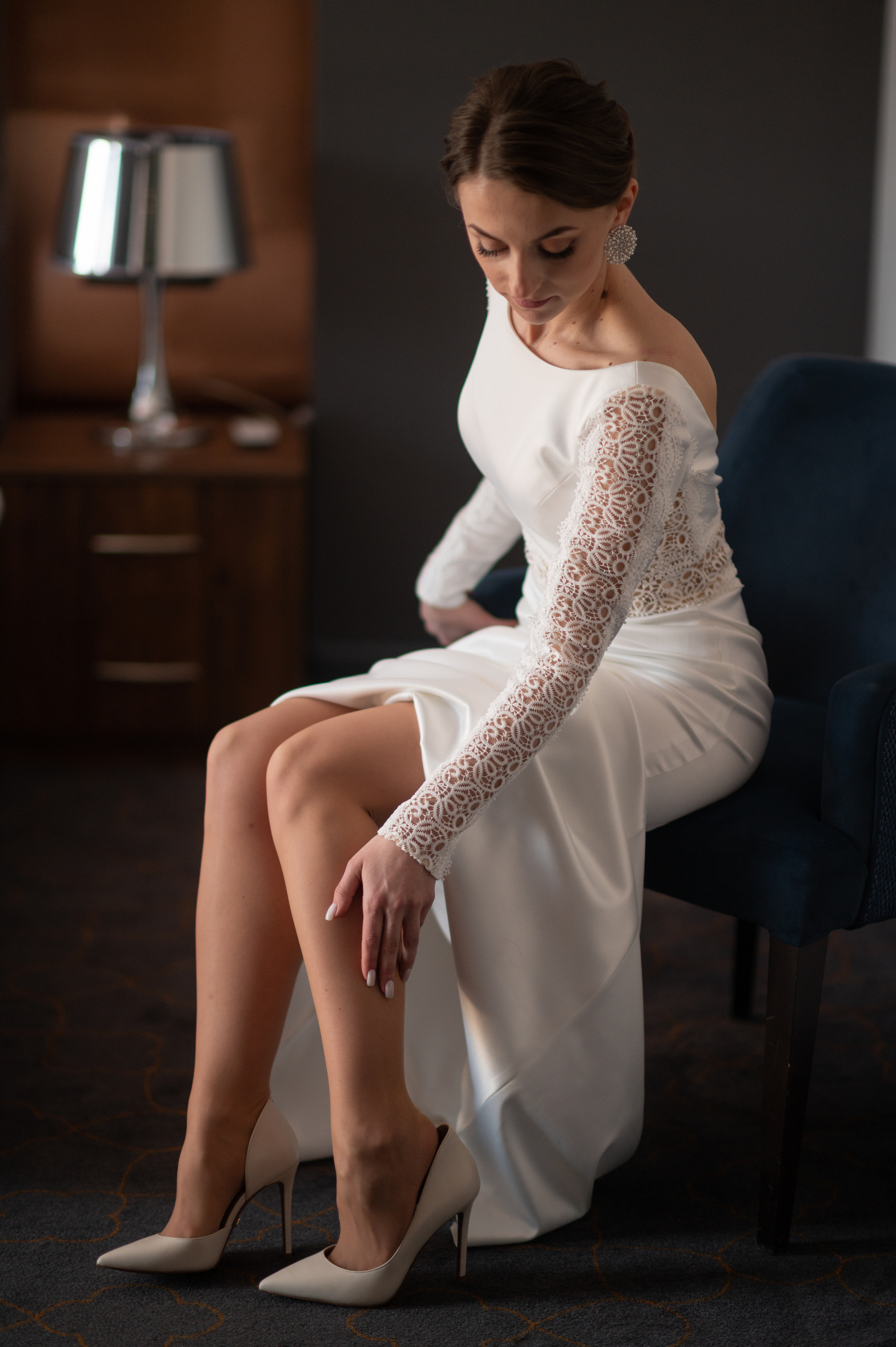 A & M. Свадебный и семейный фотограф в Москве и Европе Евгения Амелина