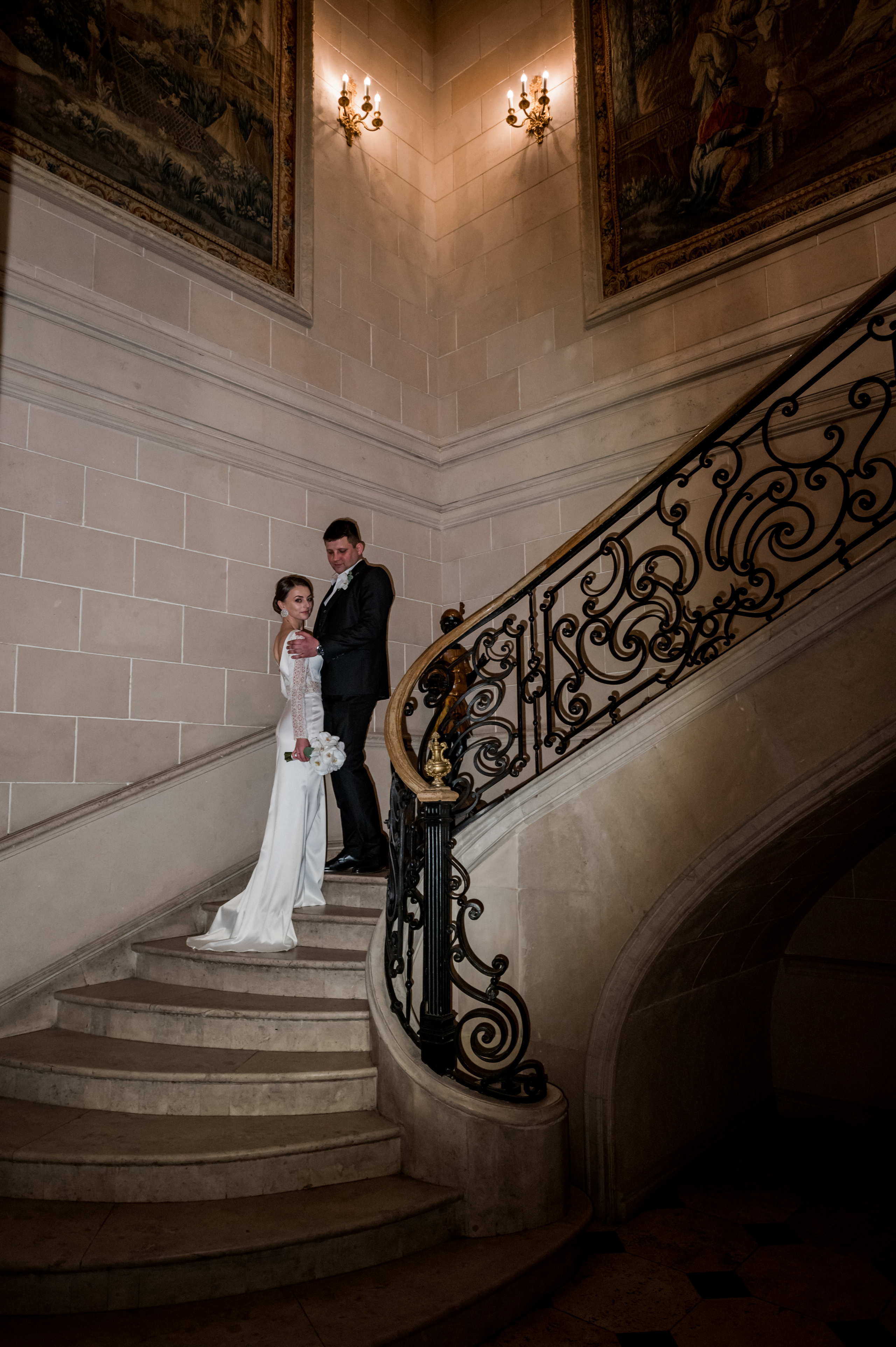 A & M. Свадебный и семейный фотограф в Москве и Европе Евгения Амелина