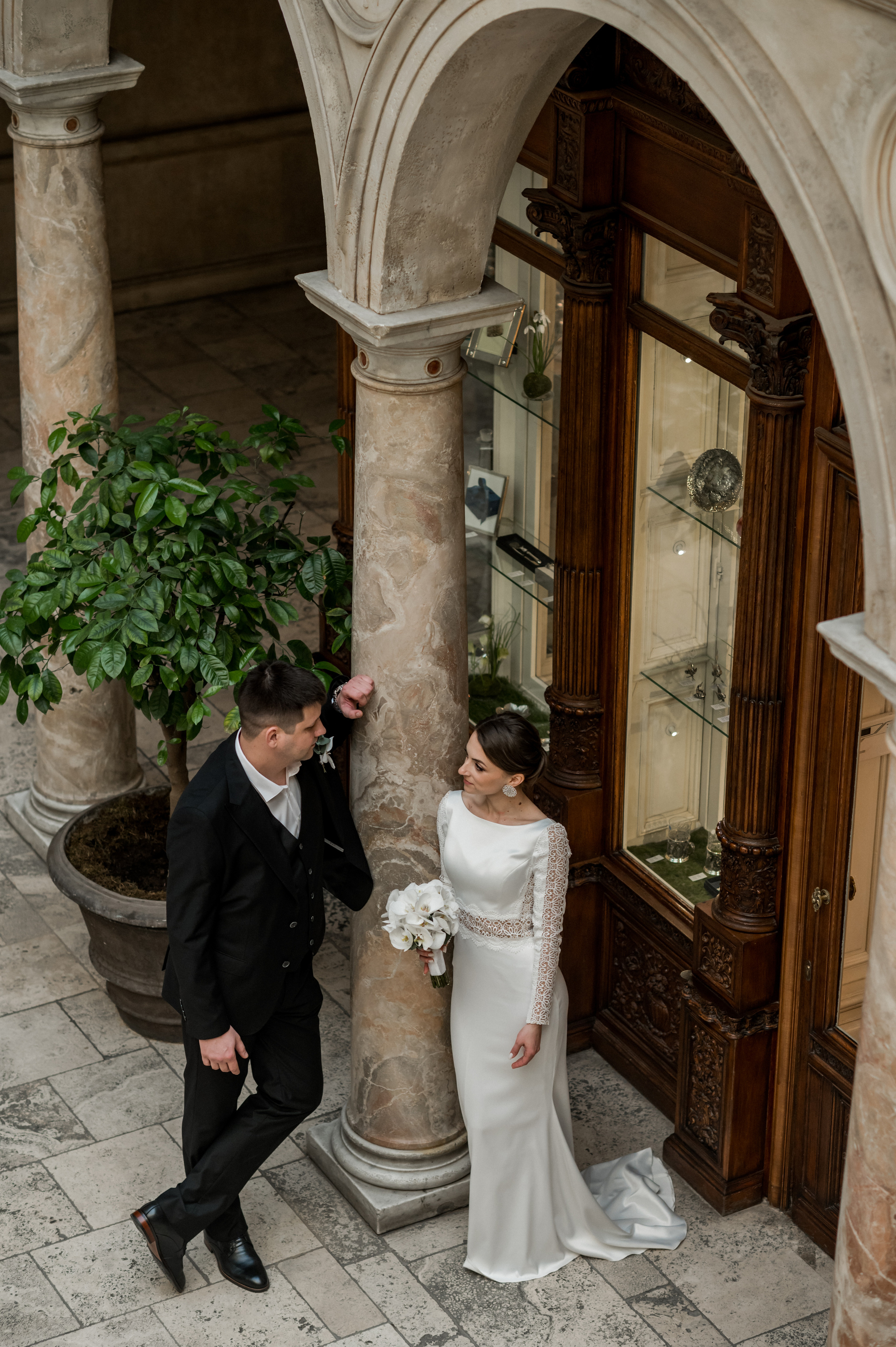 A & M. Свадебный и семейный фотограф в Москве и Европе Евгения Амелина