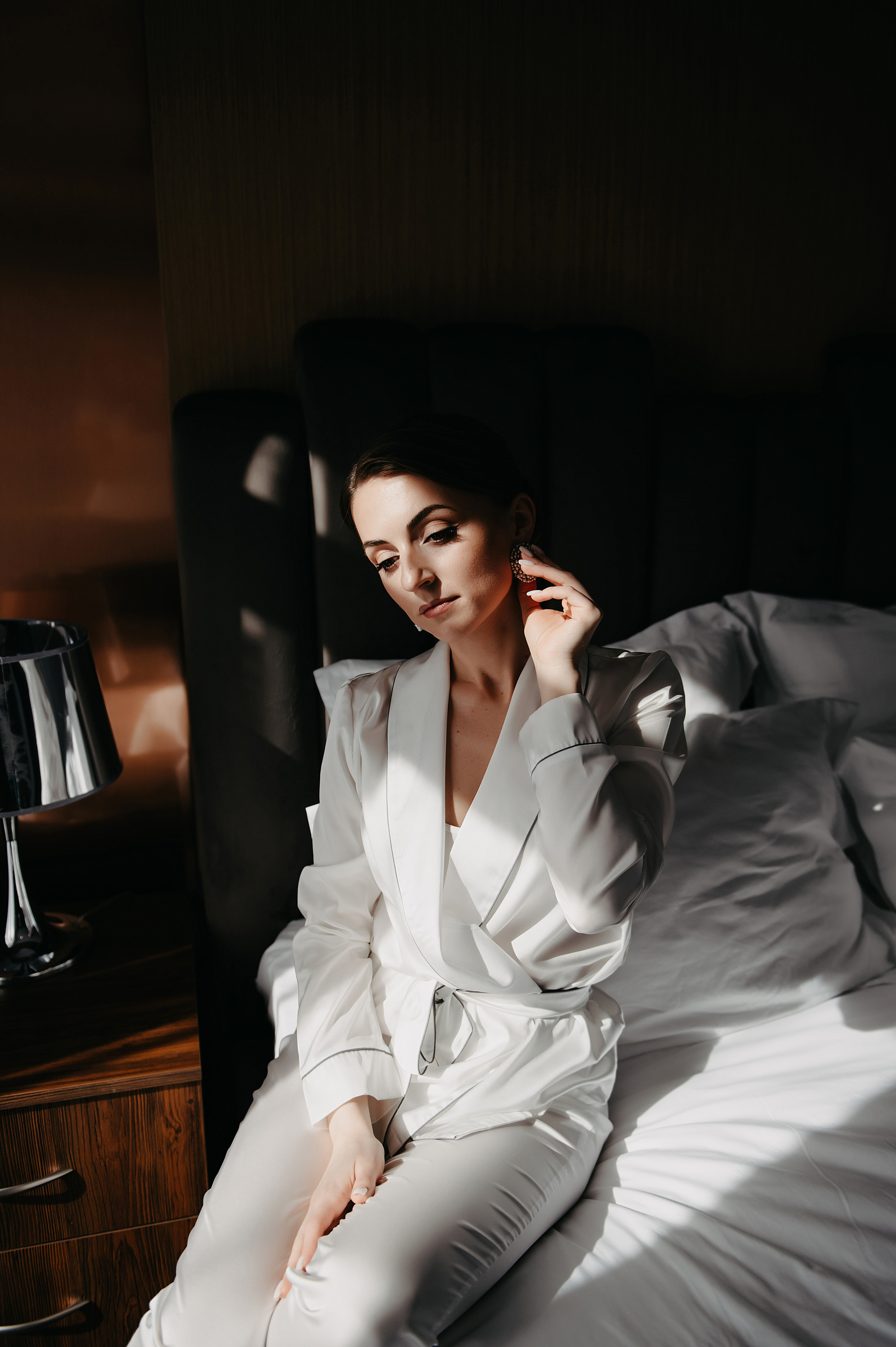 A & M. Свадебный и семейный фотограф в Москве и Европе Евгения Амелина