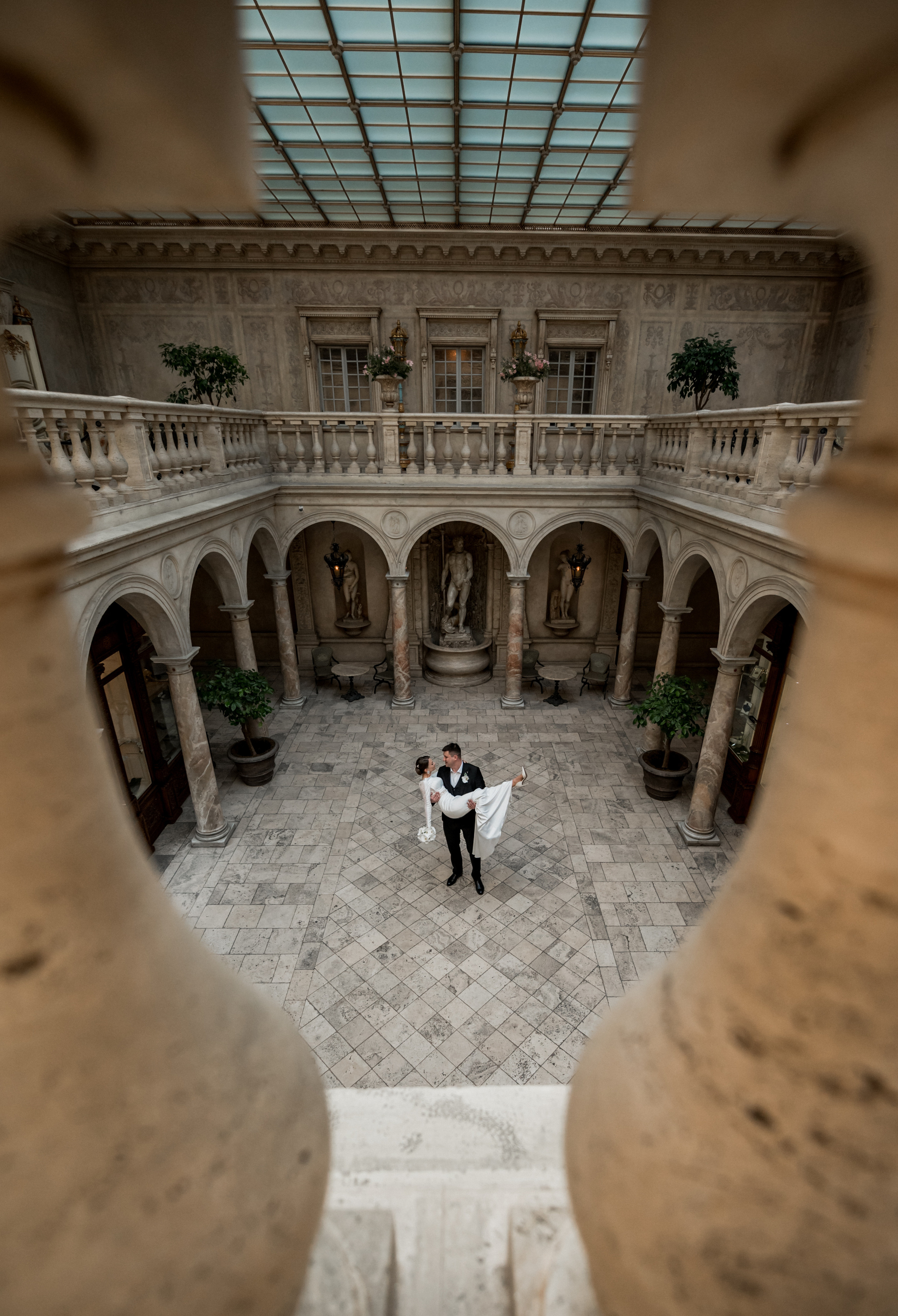 A & M. Свадебный и семейный фотограф в Москве и Европе Евгения Амелина