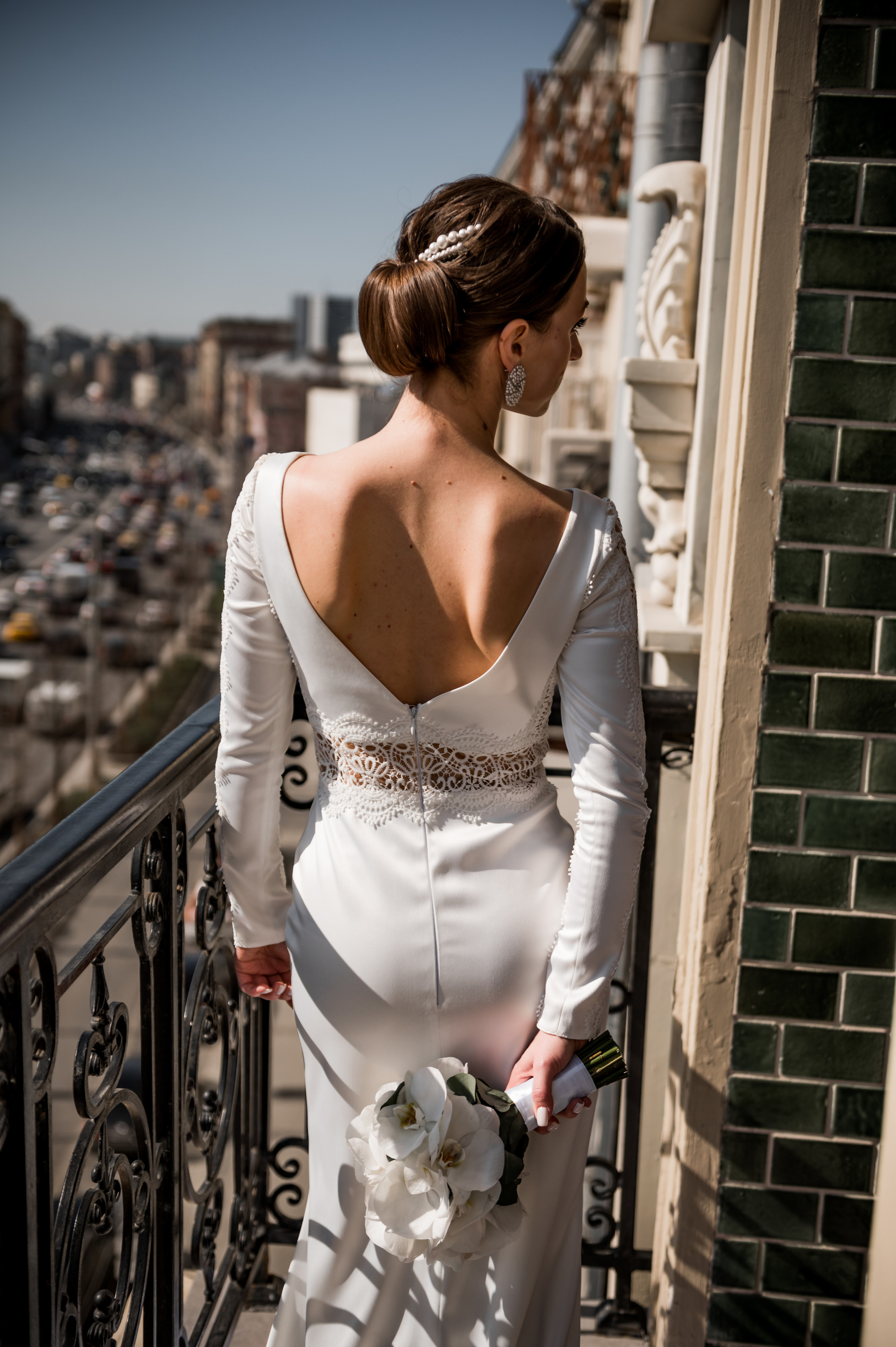 A & M. Свадебный и семейный фотограф в Москве и Европе Евгения Амелина