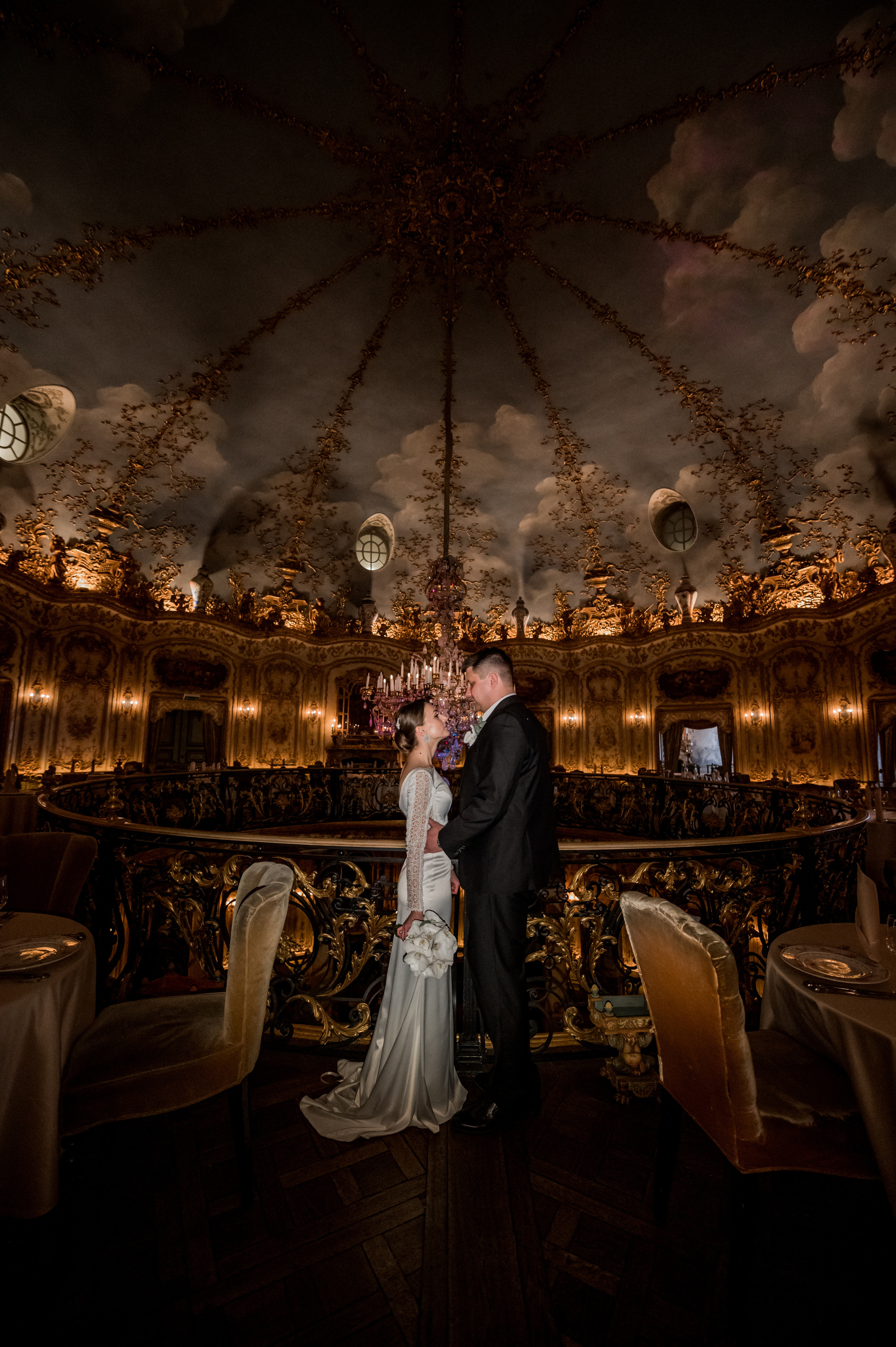 A & M. Свадебный и семейный фотограф в Москве и Европе Евгения Амелина