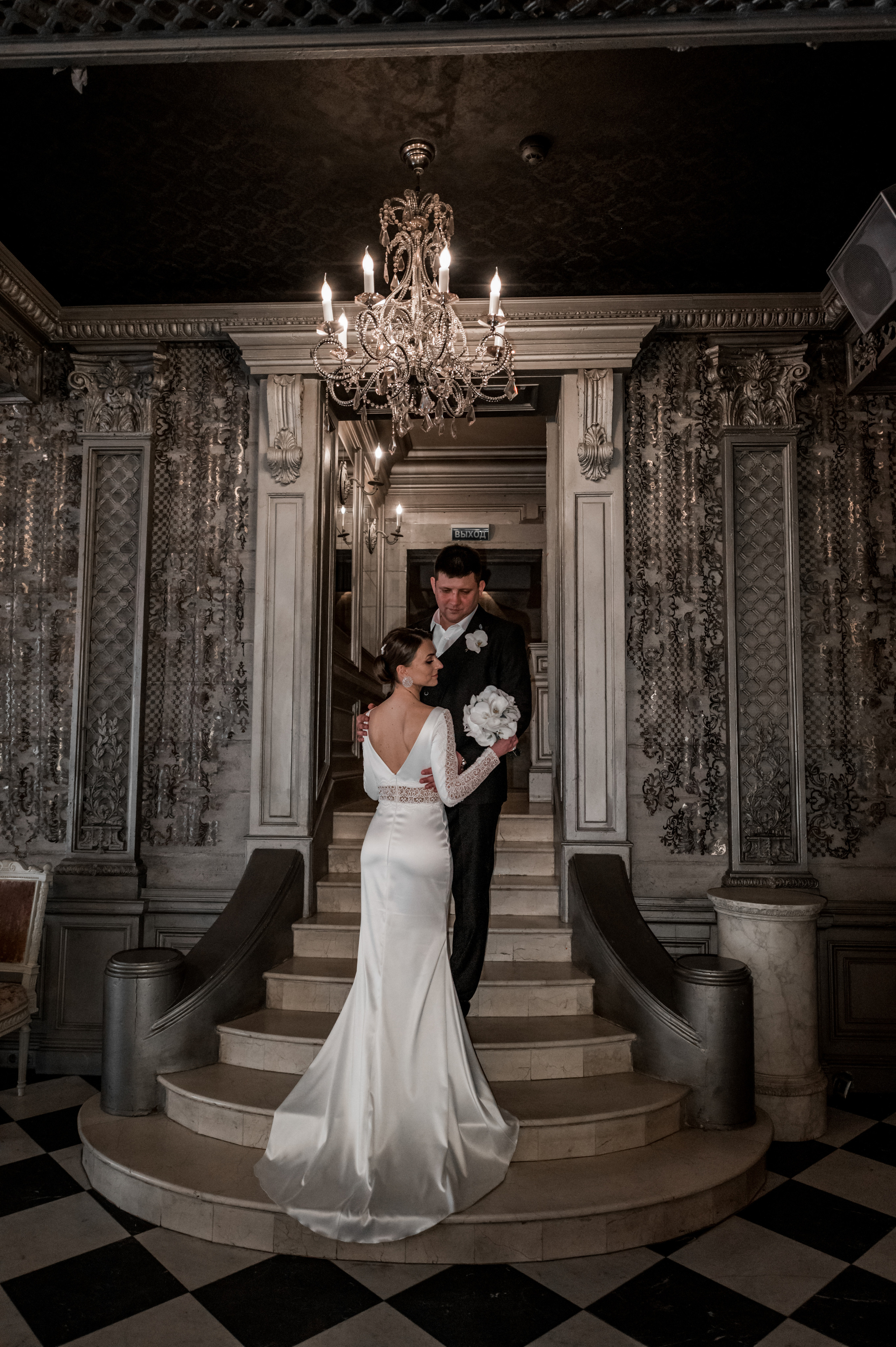 A & M. Свадебный и семейный фотограф в Москве и Европе Евгения Амелина