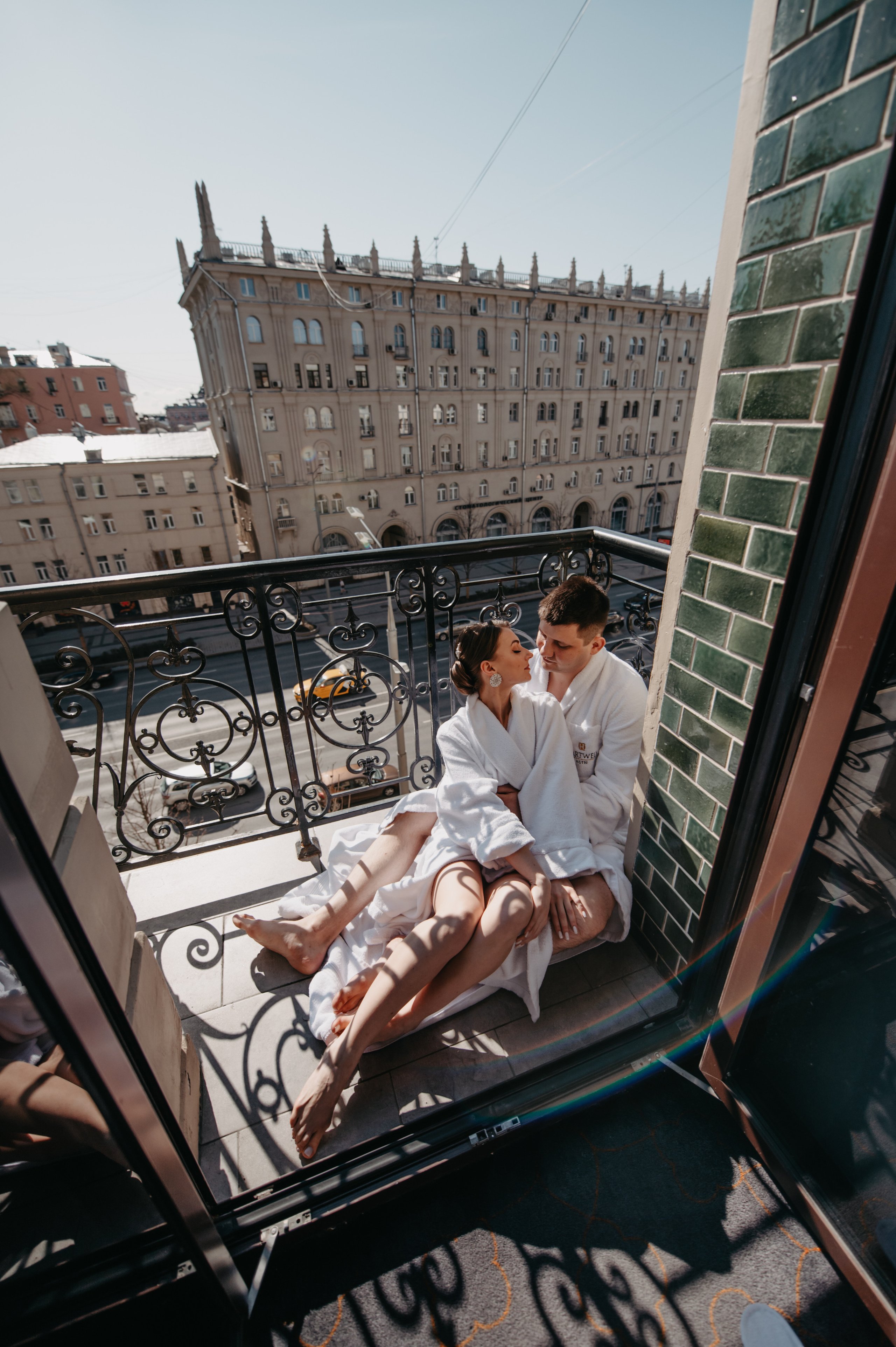 A & M. Свадебный и семейный фотограф в Москве и Европе Евгения Амелина