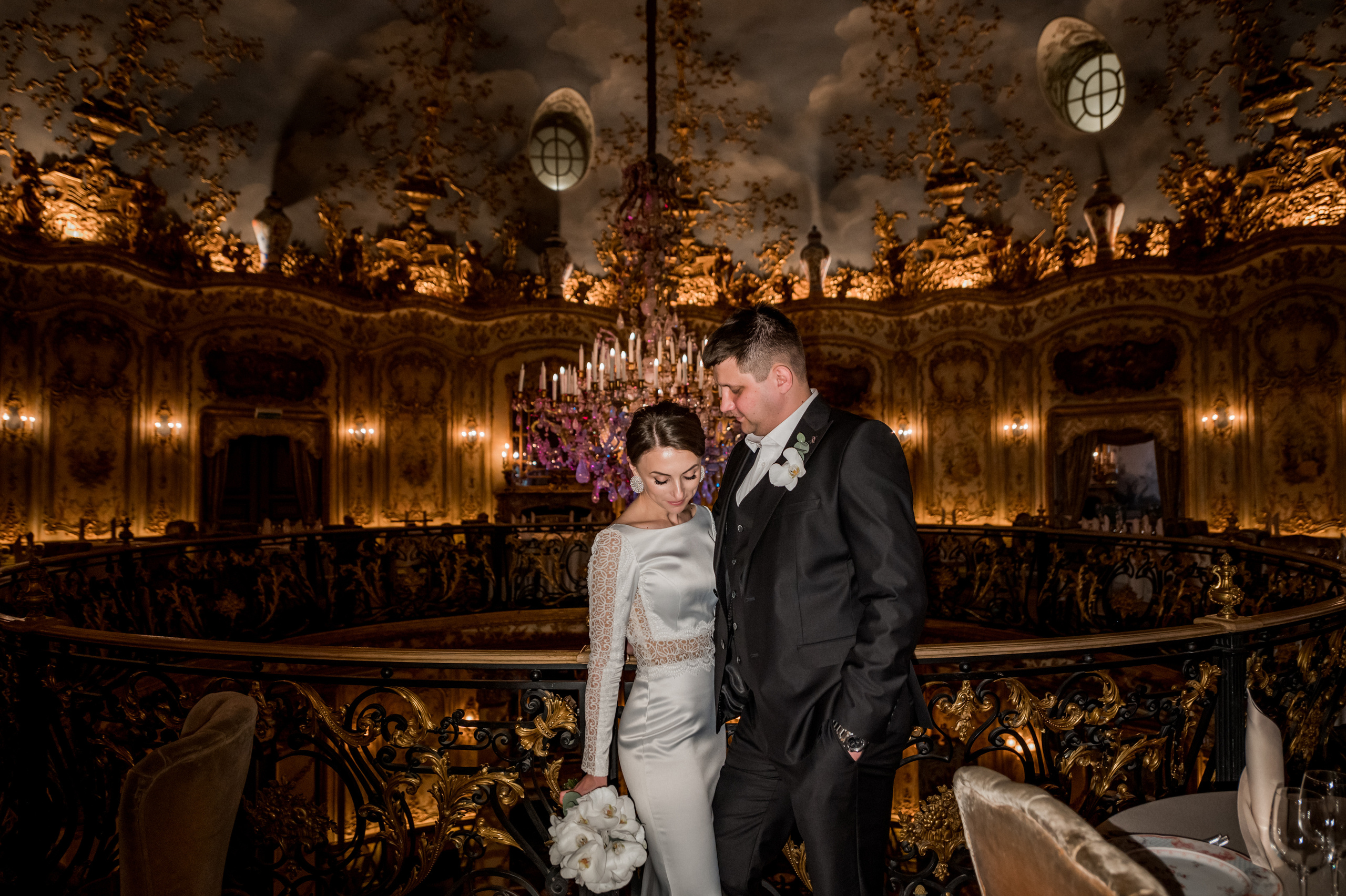 A & M. Свадебный и семейный фотограф в Москве и Европе Евгения Амелина