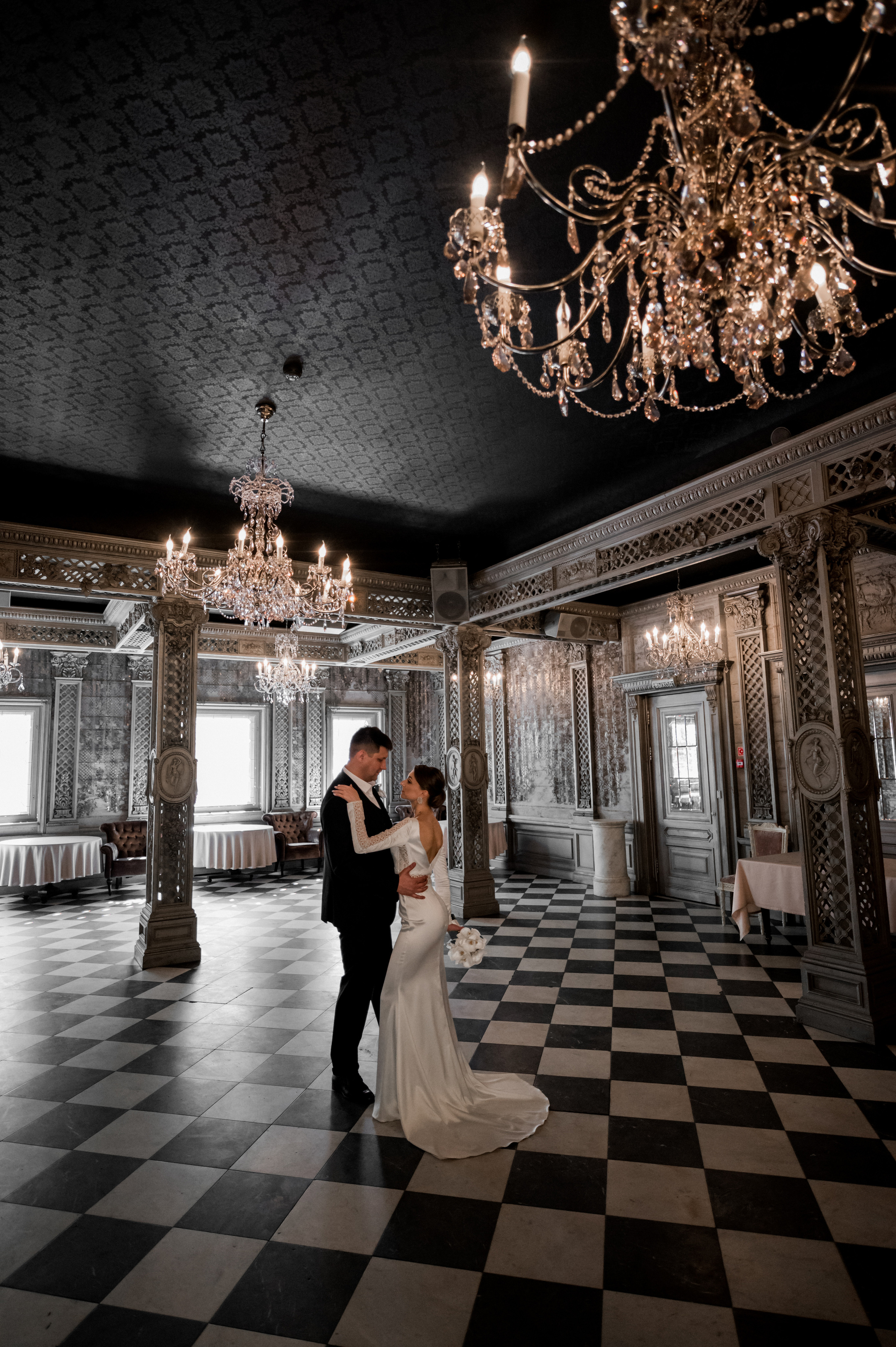 A & M. Свадебный и семейный фотограф в Москве и Европе Евгения Амелина