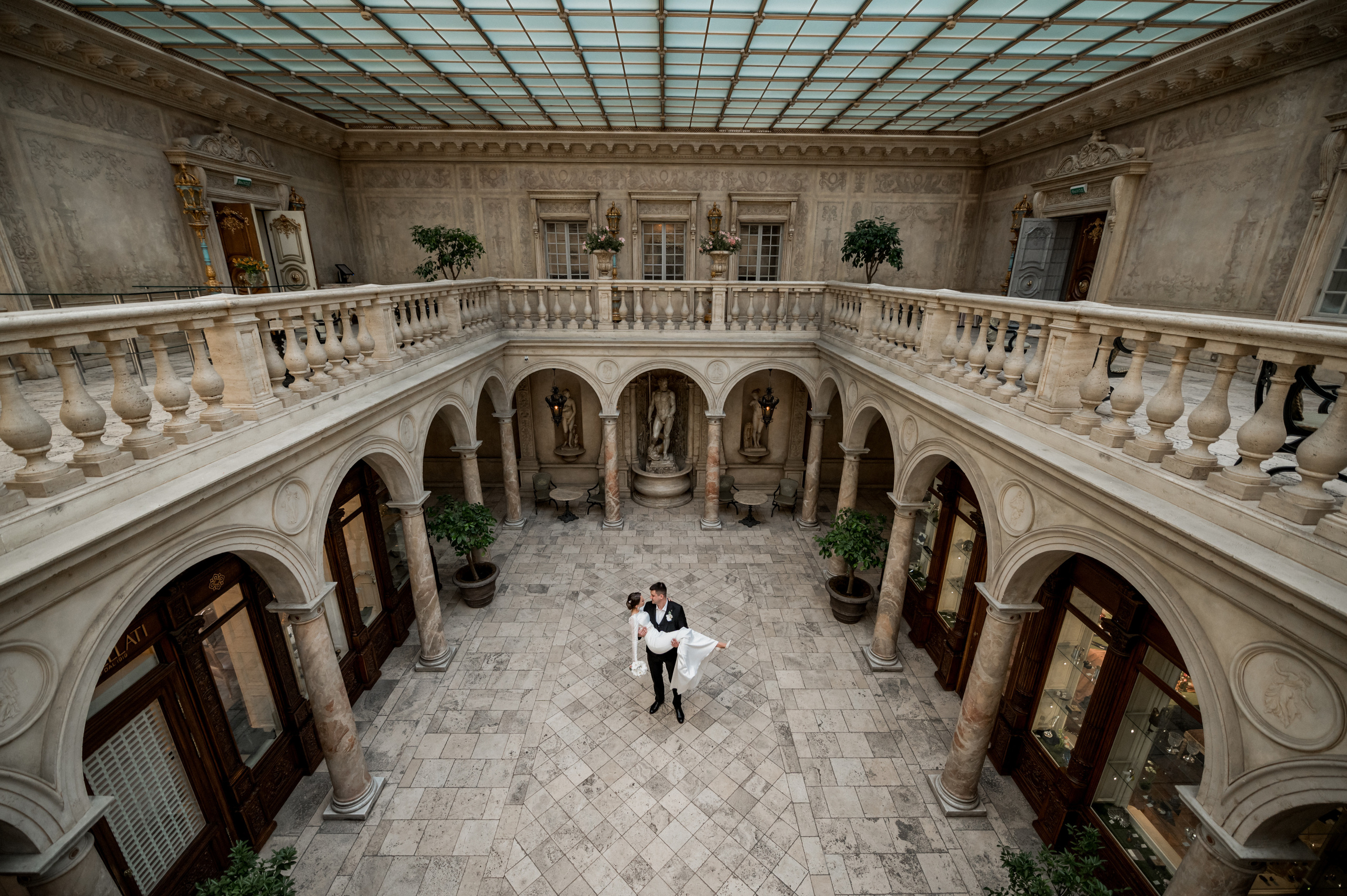 A & M. Свадебный и семейный фотограф в Москве и Европе Евгения Амелина