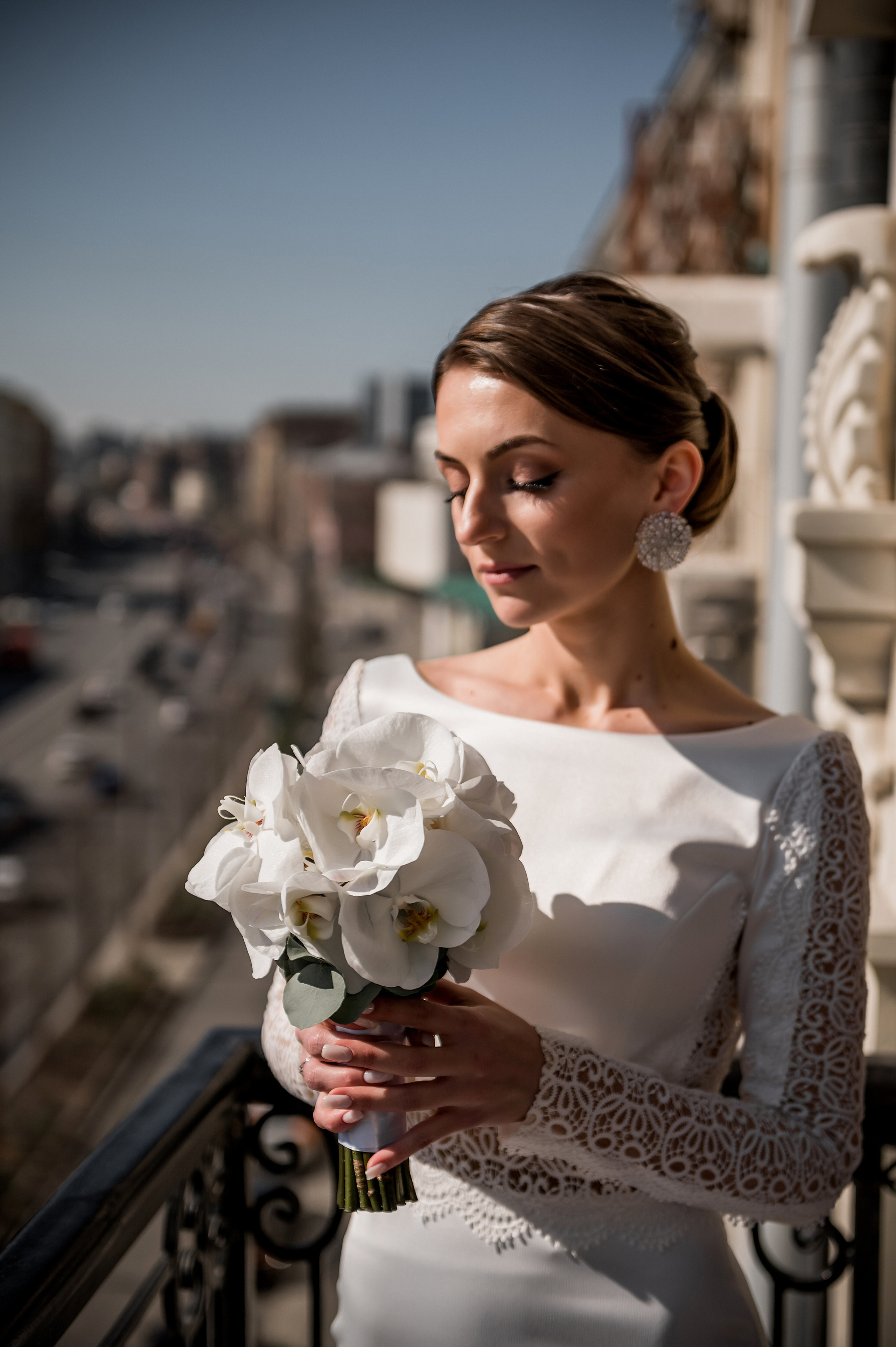 A & M. Свадебный и семейный фотограф в Москве и Европе Евгения Амелина