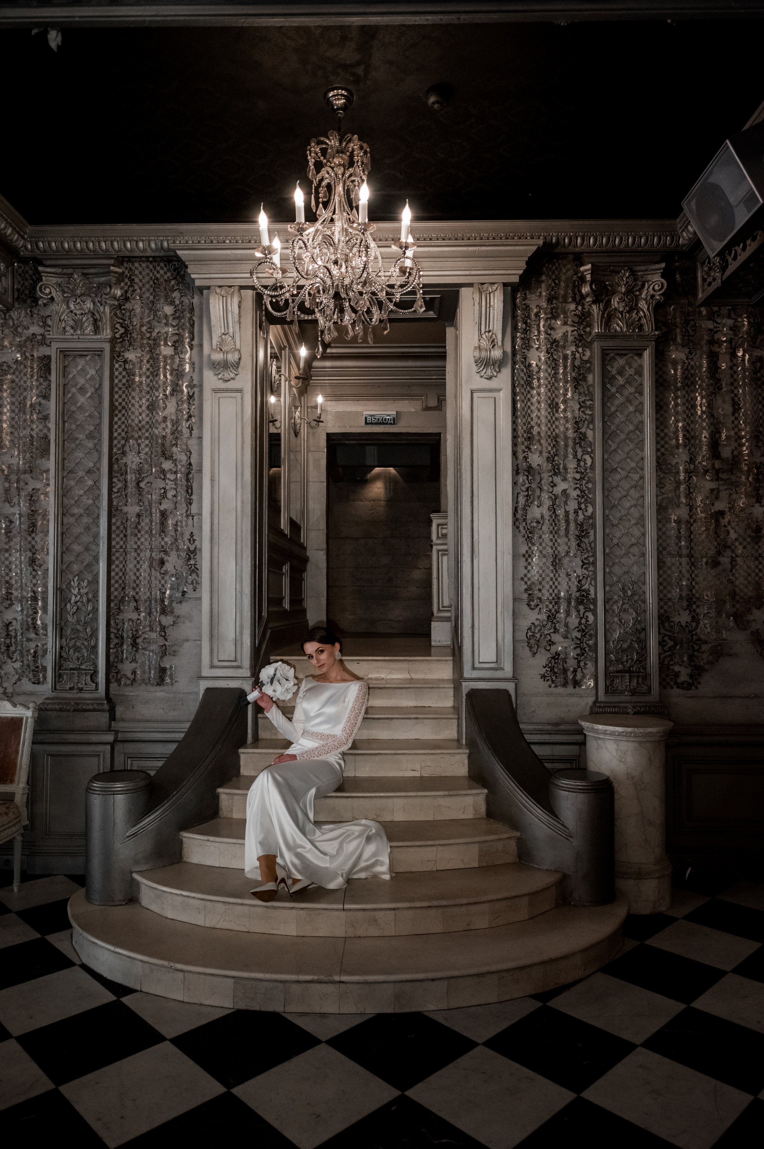 A & M. Свадебный и семейный фотограф в Москве и Европе Евгения Амелина