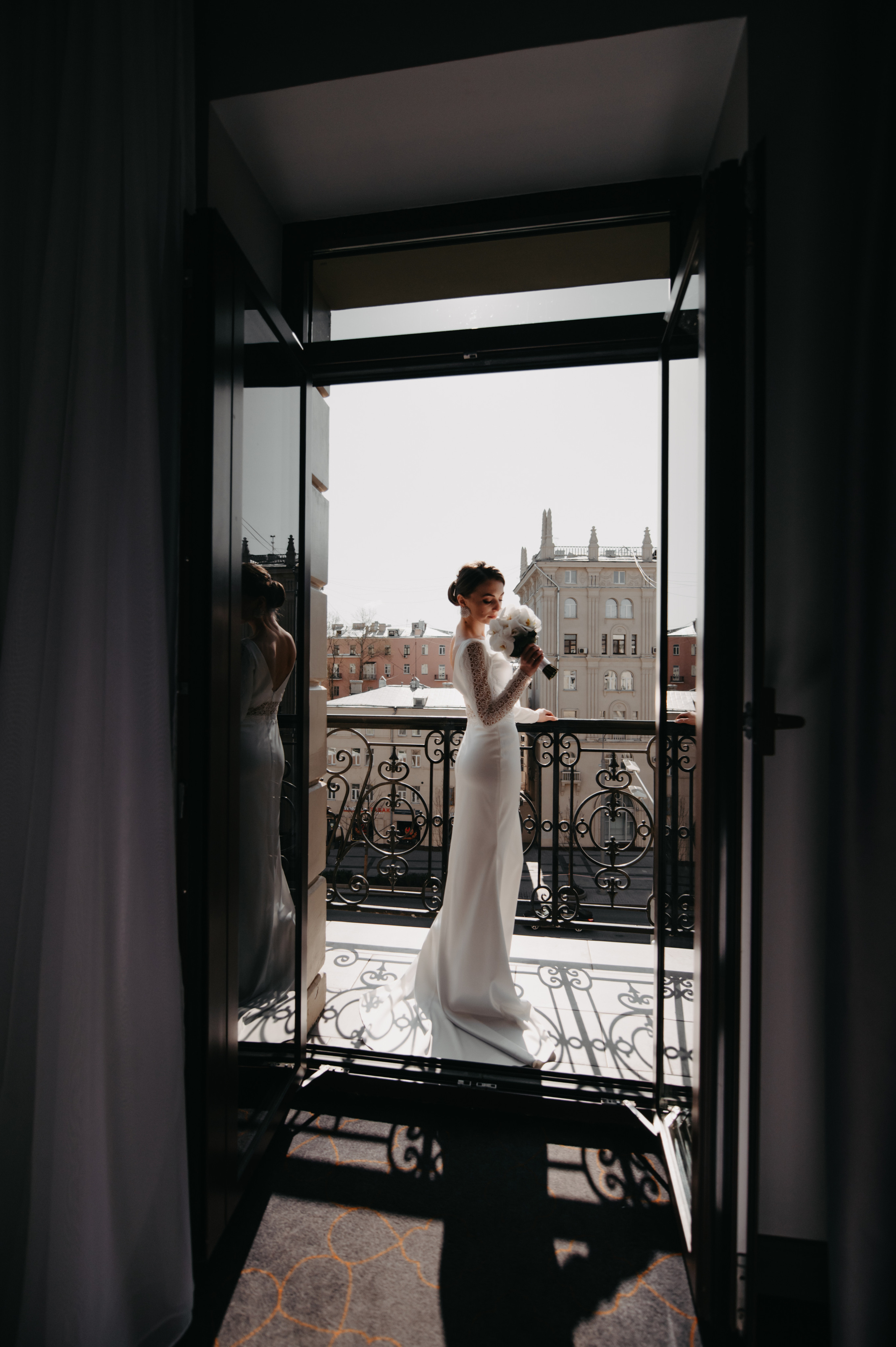 A & M. Свадебный и семейный фотограф в Москве и Европе Евгения Амелина