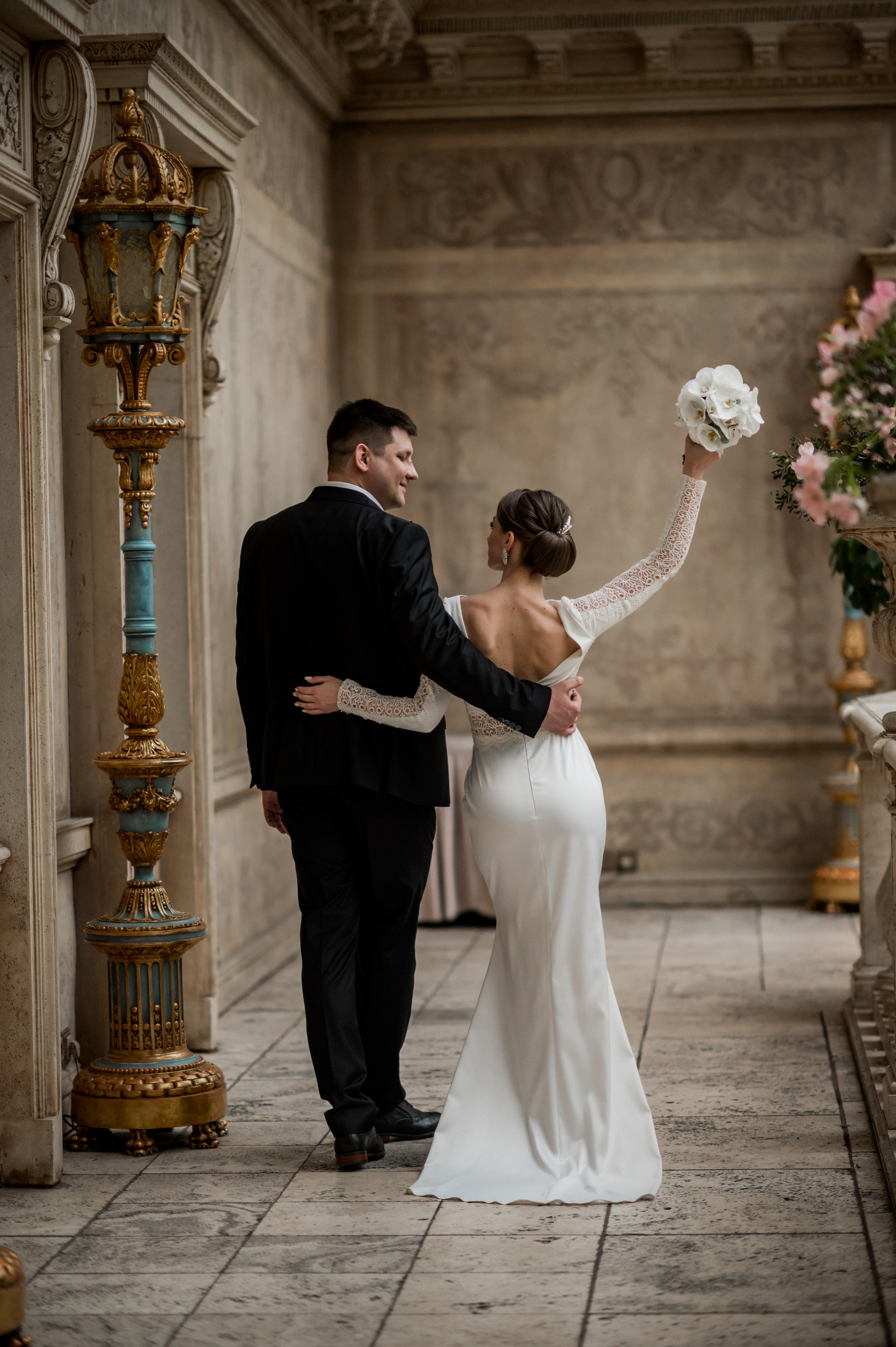 A & M. Свадебный и семейный фотограф в Москве и Европе Евгения Амелина