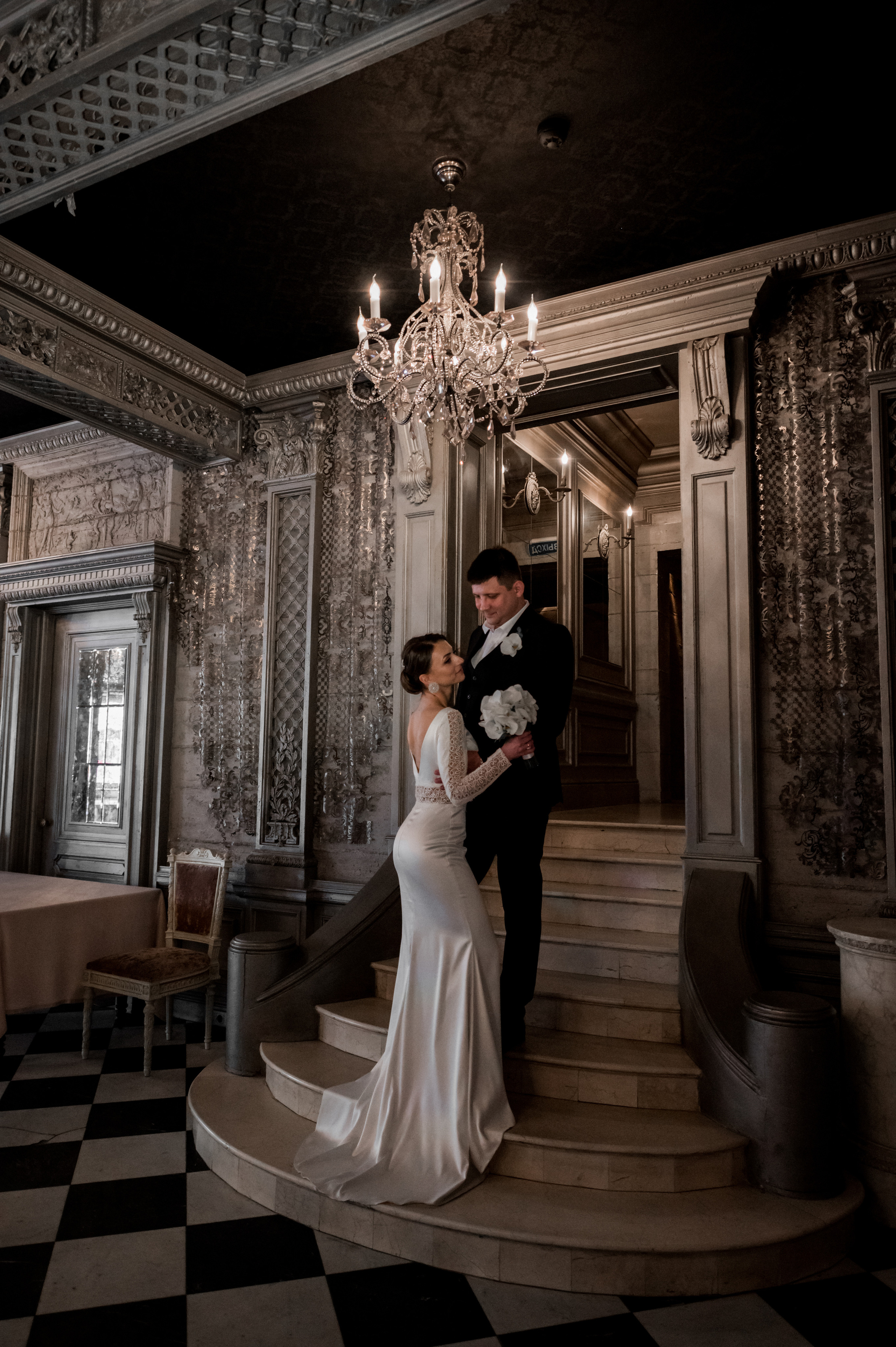 A & M. Свадебный и семейный фотограф в Москве и Европе Евгения Амелина