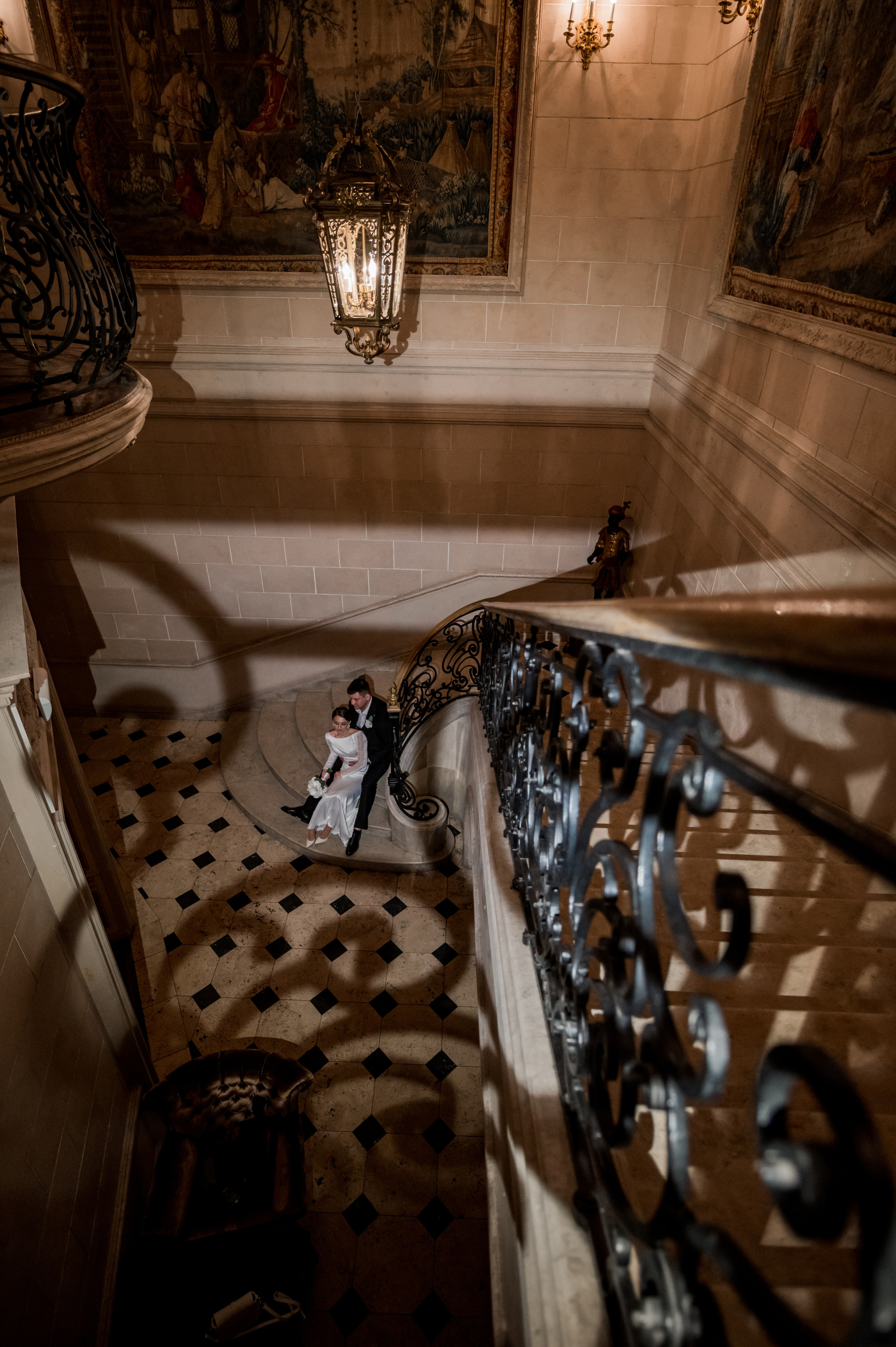 A & M. Свадебный и семейный фотограф в Москве и Европе Евгения Амелина