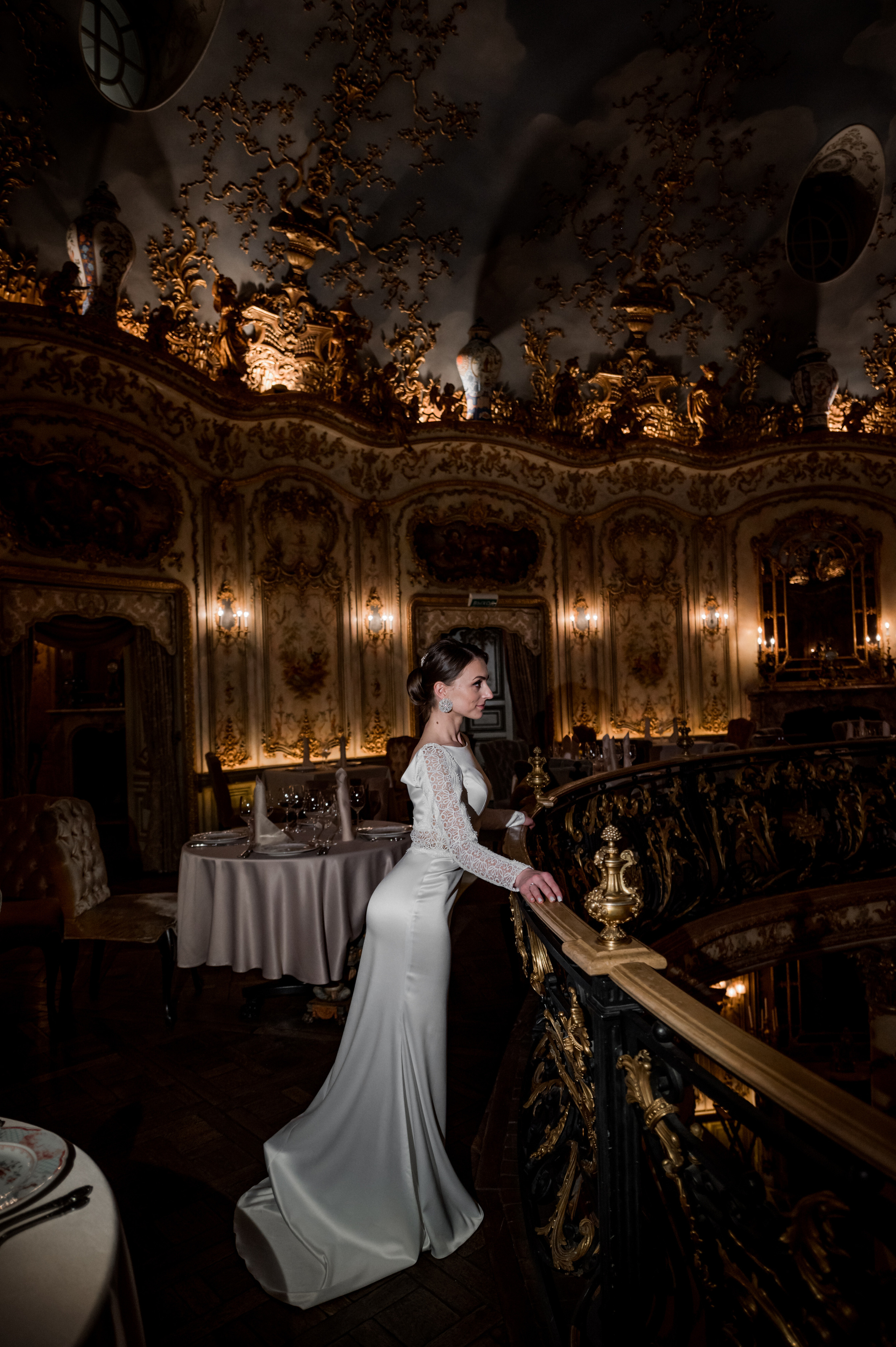 A & M. Свадебный и семейный фотограф в Москве и Европе Евгения Амелина