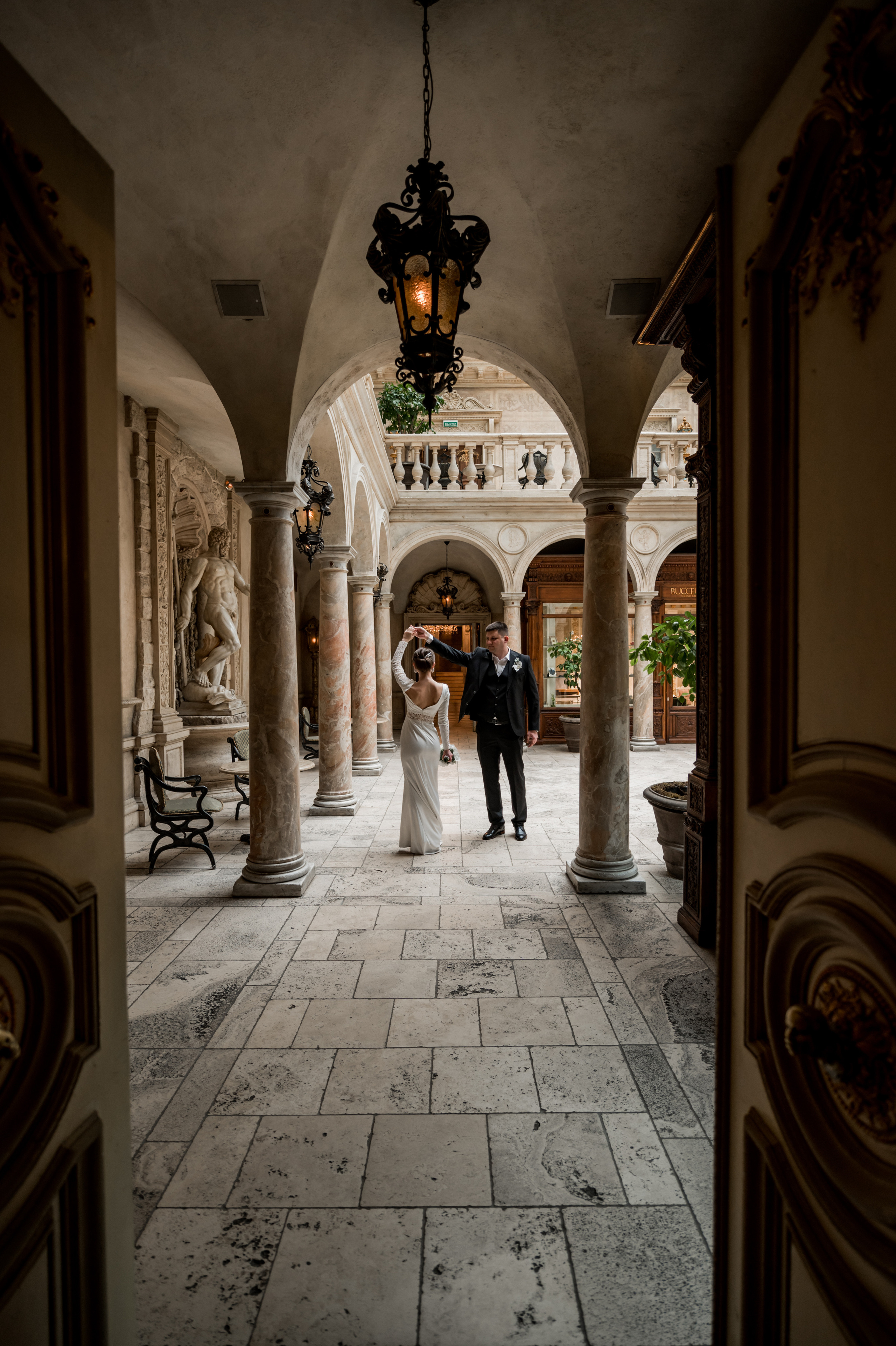 A & M. Свадебный и семейный фотограф в Москве и Европе Евгения Амелина