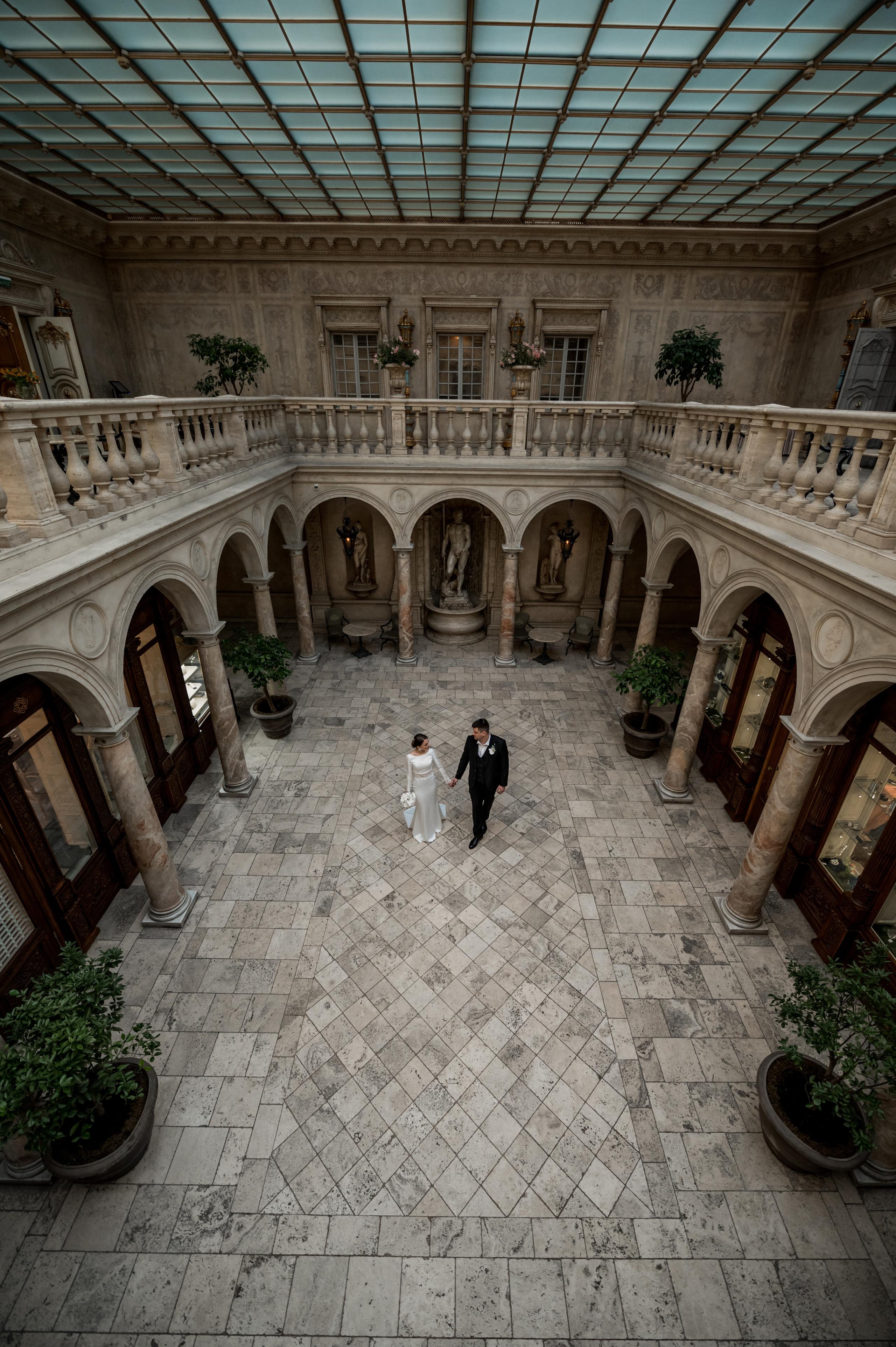 A & M. Свадебный и семейный фотограф в Москве и Европе Евгения Амелина