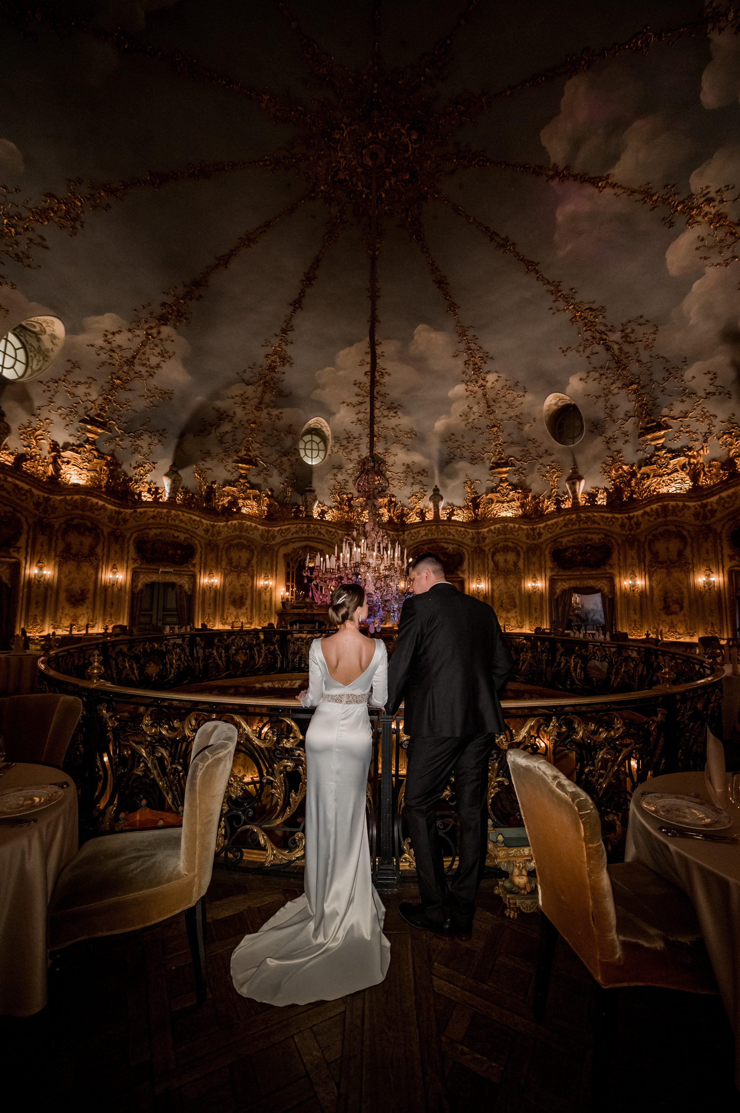 A & M. Свадебный и семейный фотограф в Москве и Европе Евгения Амелина