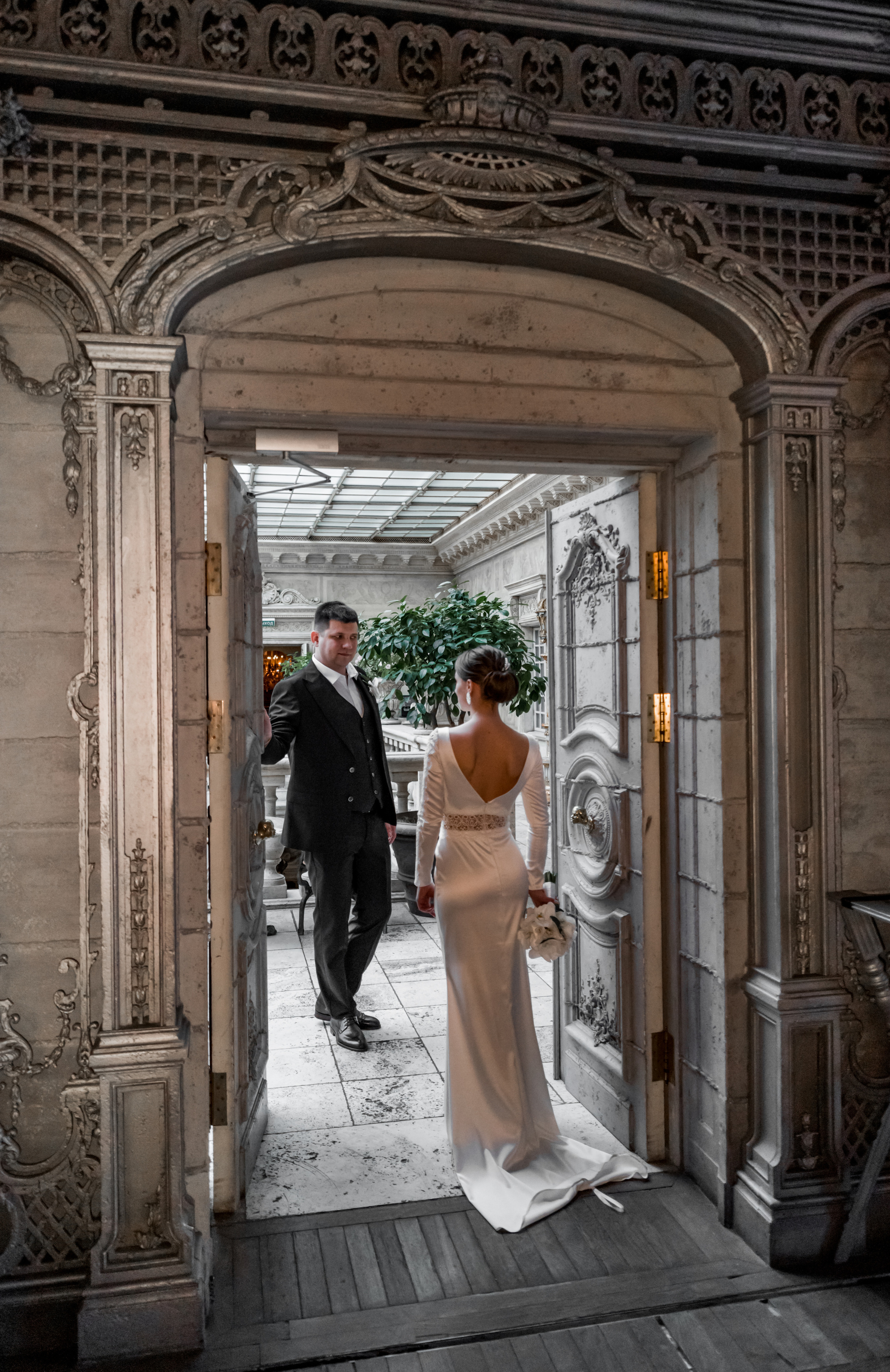 A & M. Свадебный и семейный фотограф в Москве и Европе Евгения Амелина