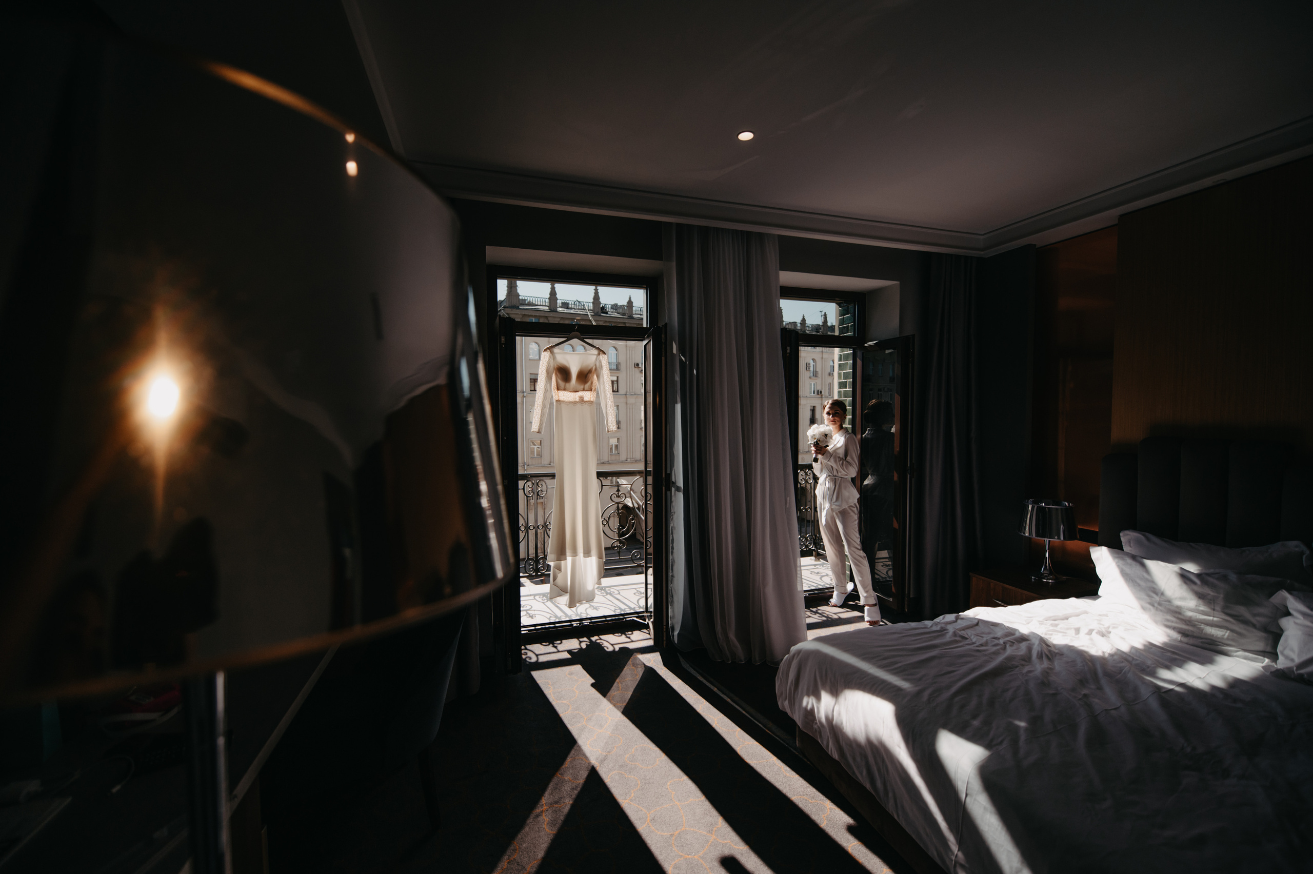 A & M. Свадебный и семейный фотограф в Москве и Европе Евгения Амелина