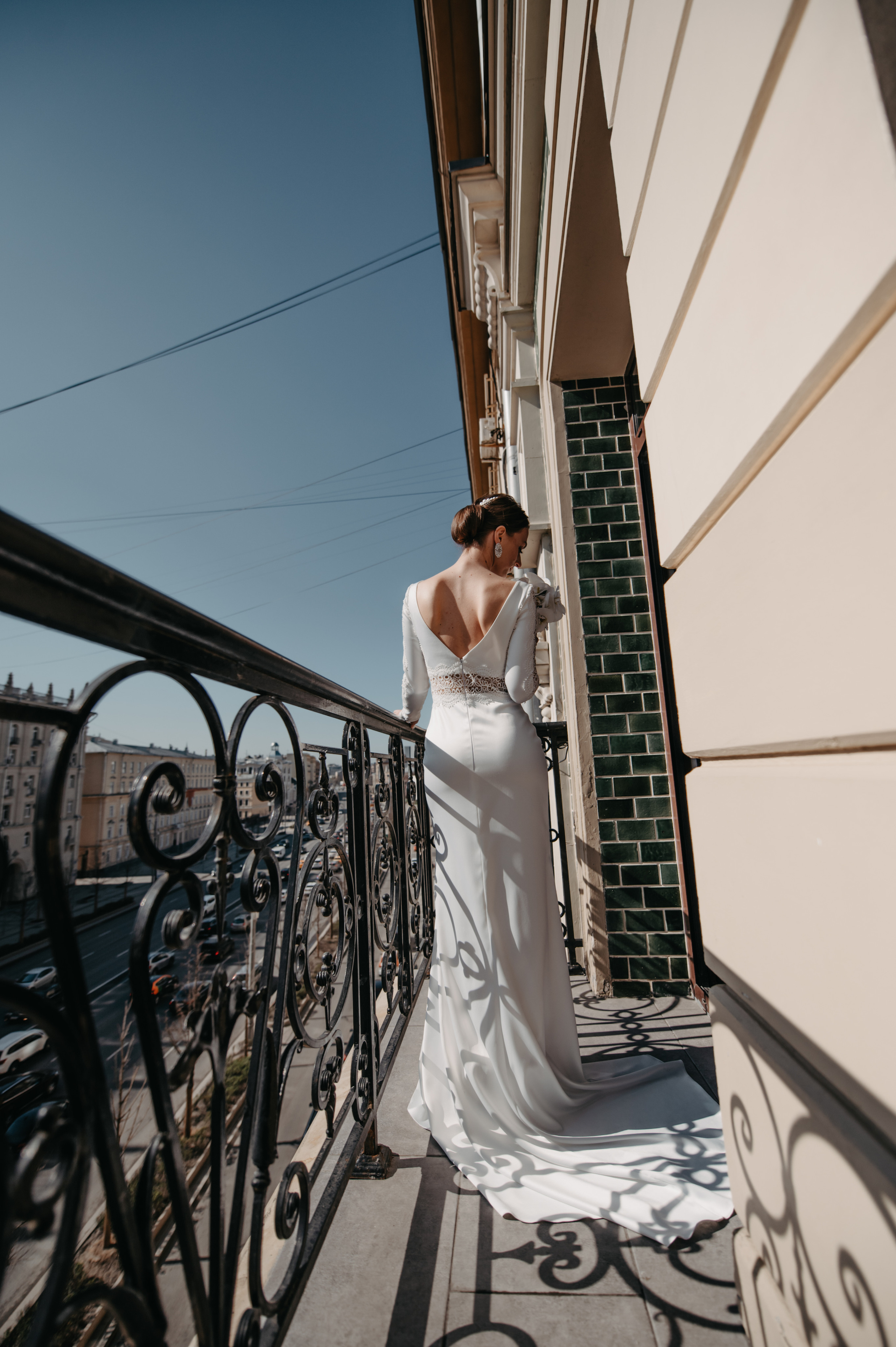 A & M. Свадебный и семейный фотограф в Москве и Европе Евгения Амелина