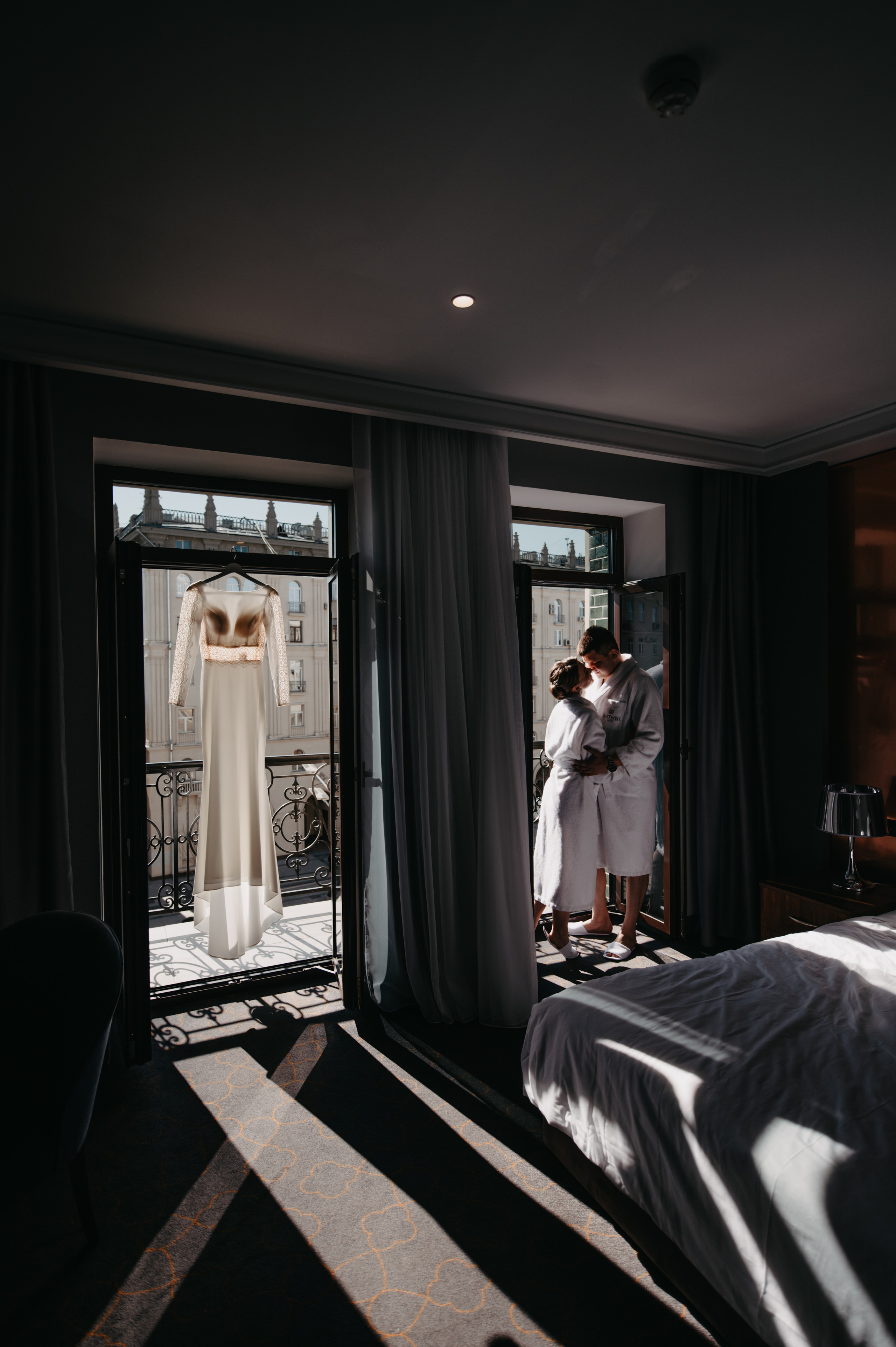 A & M. Свадебный и семейный фотограф в Москве и Европе Евгения Амелина