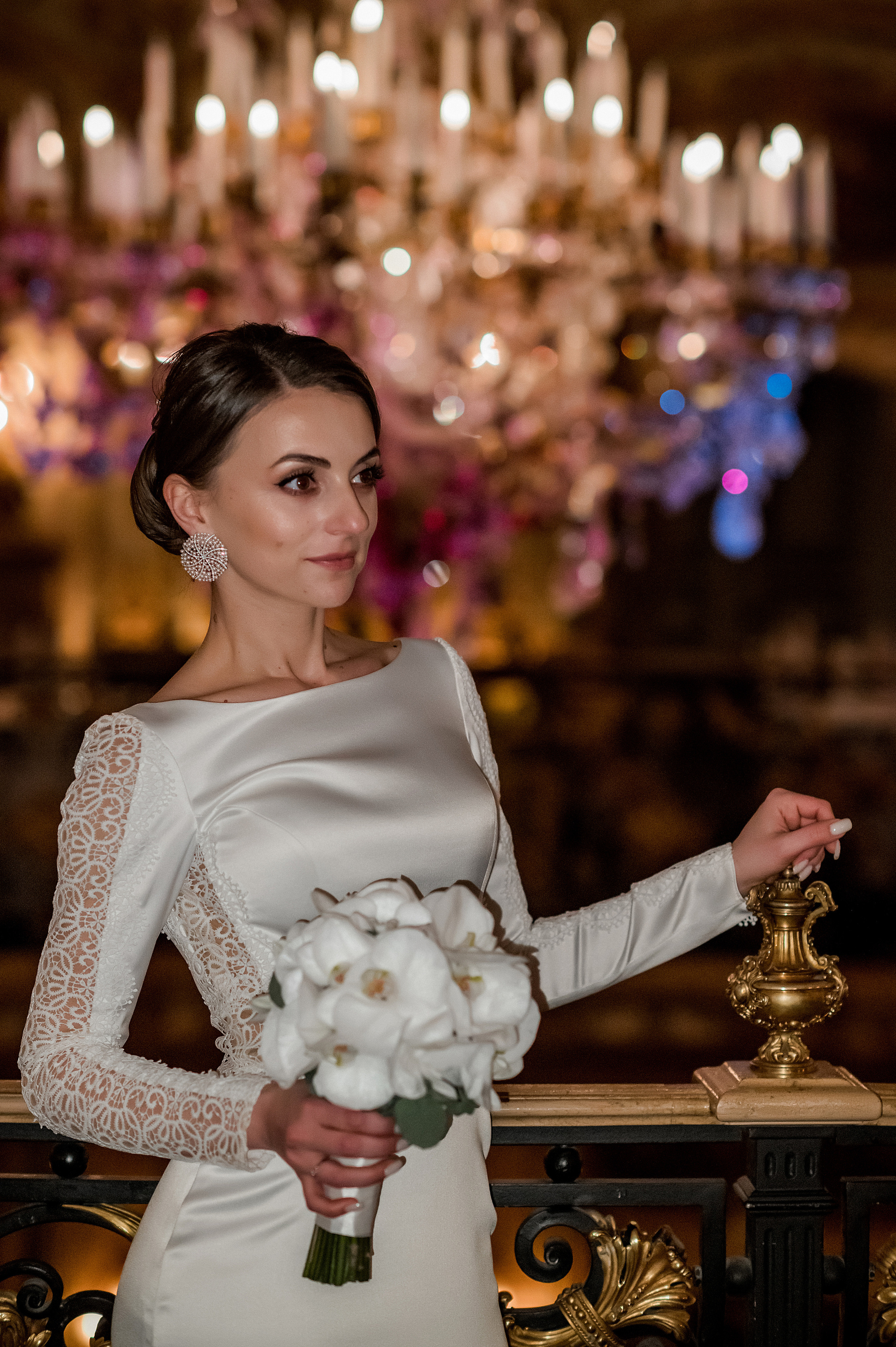 A & M. Свадебный и семейный фотограф в Москве и Европе Евгения Амелина