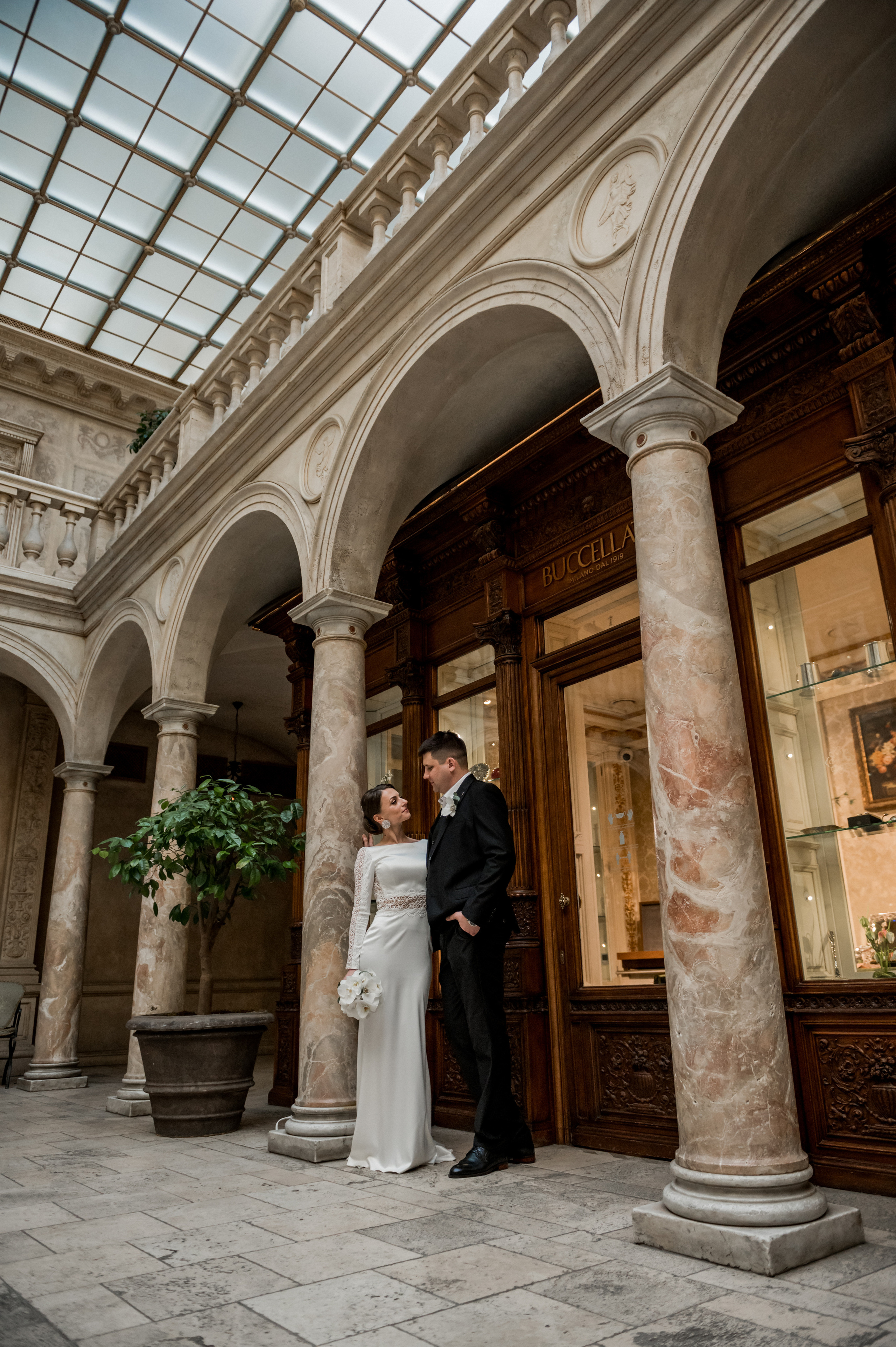 A & M. Свадебный и семейный фотограф в Москве и Европе Евгения Амелина