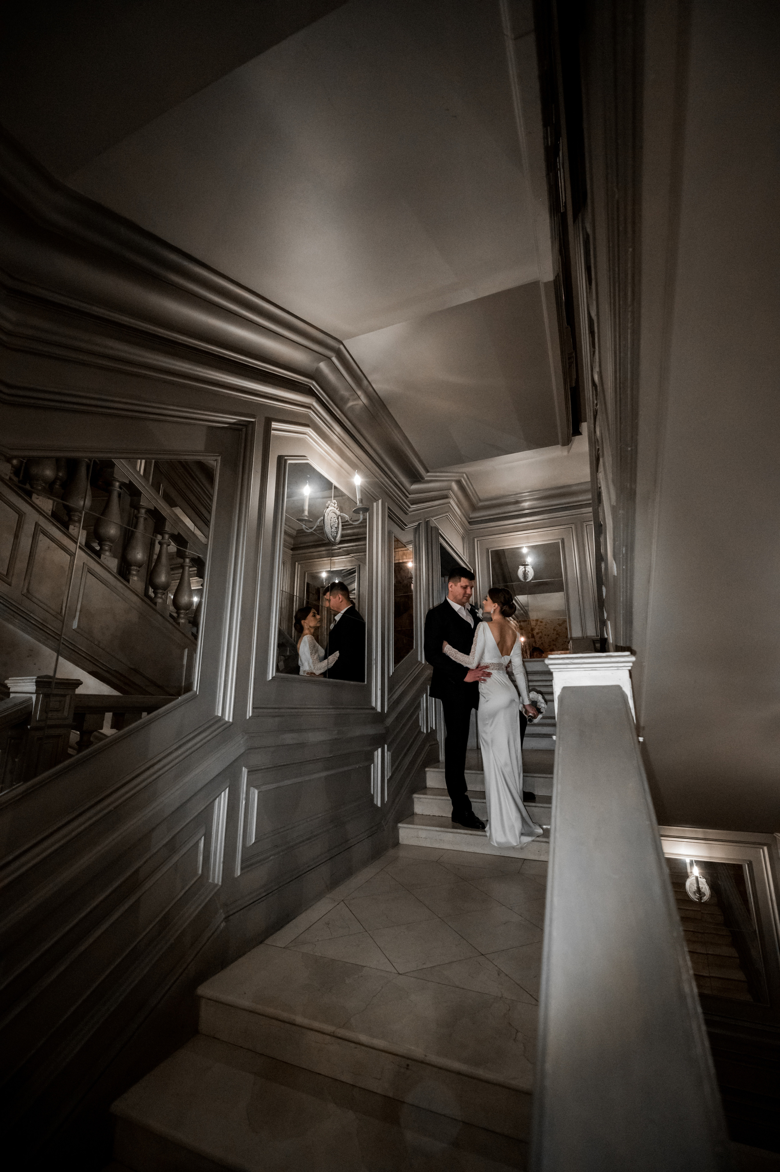 A & M. Свадебный и семейный фотограф в Москве и Европе Евгения Амелина