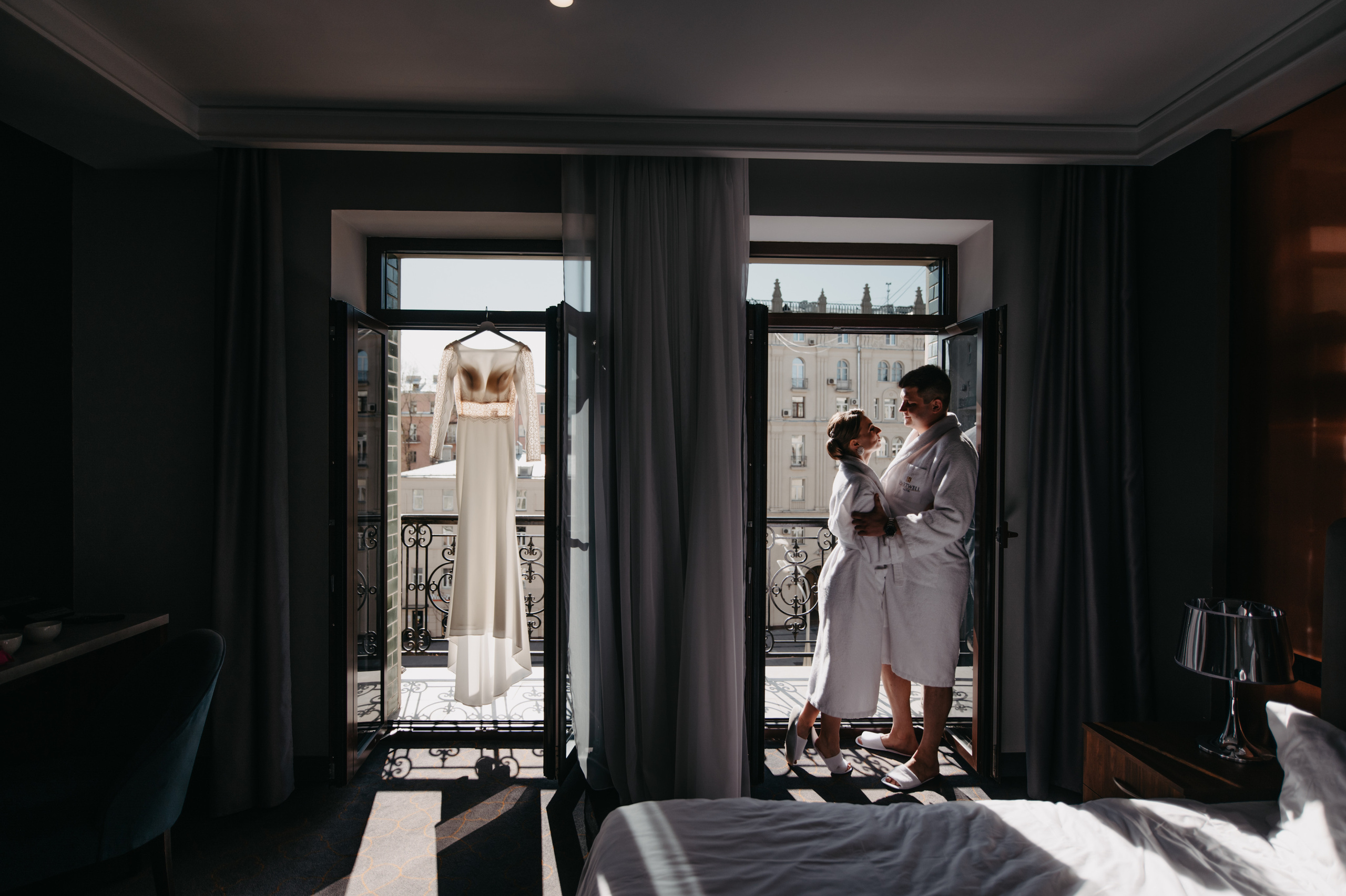 A & M. Свадебный и семейный фотограф в Москве и Европе Евгения Амелина