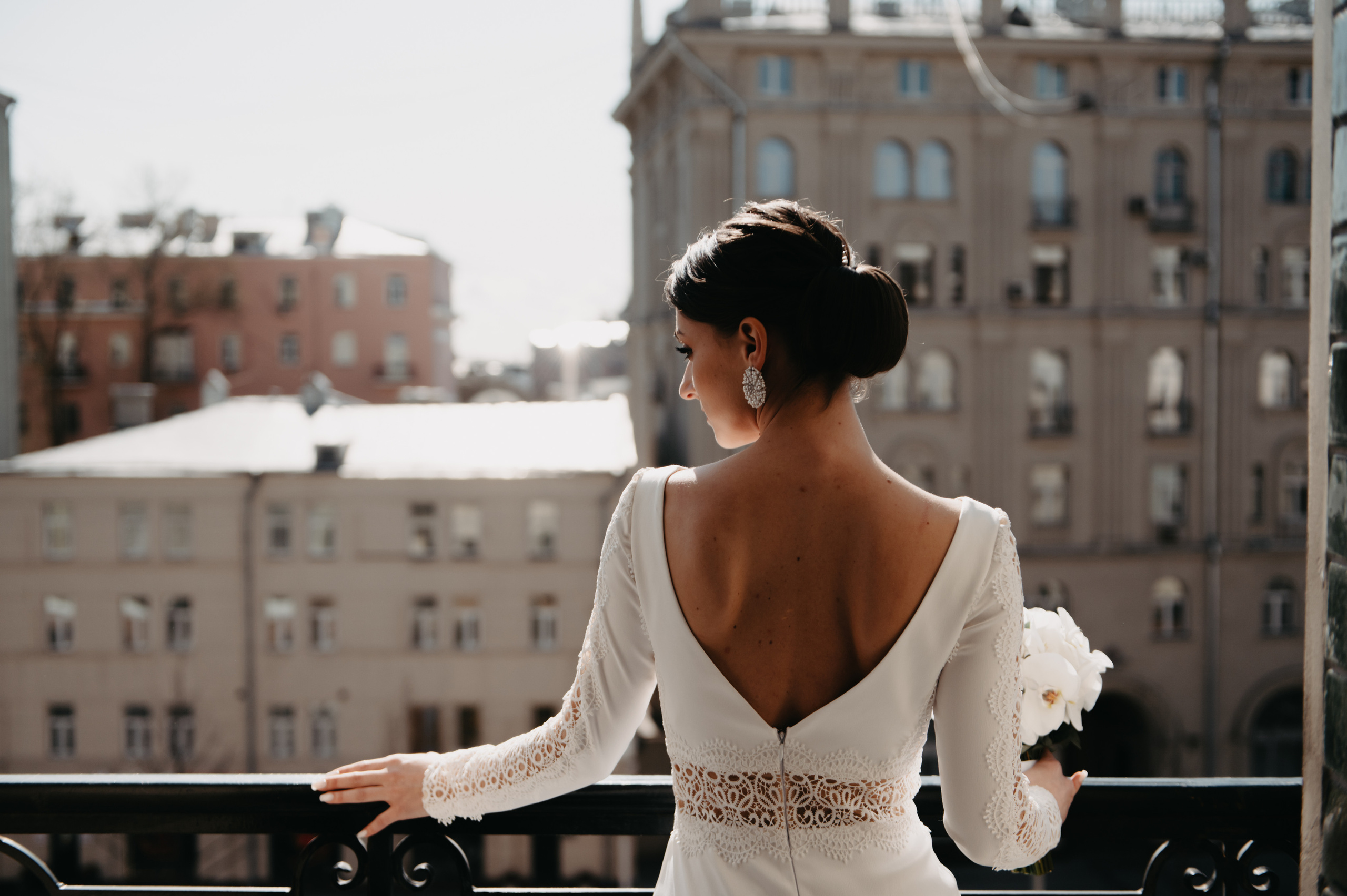 A & M. Свадебный и семейный фотограф в Москве и Европе Евгения Амелина