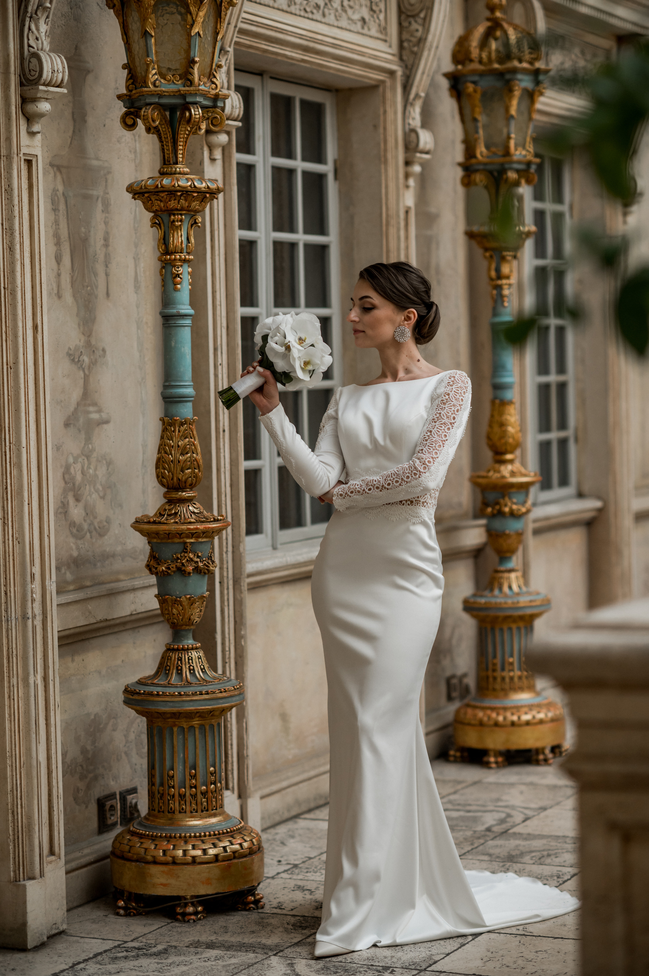 A & M. Свадебный и семейный фотограф в Москве и Европе Евгения Амелина