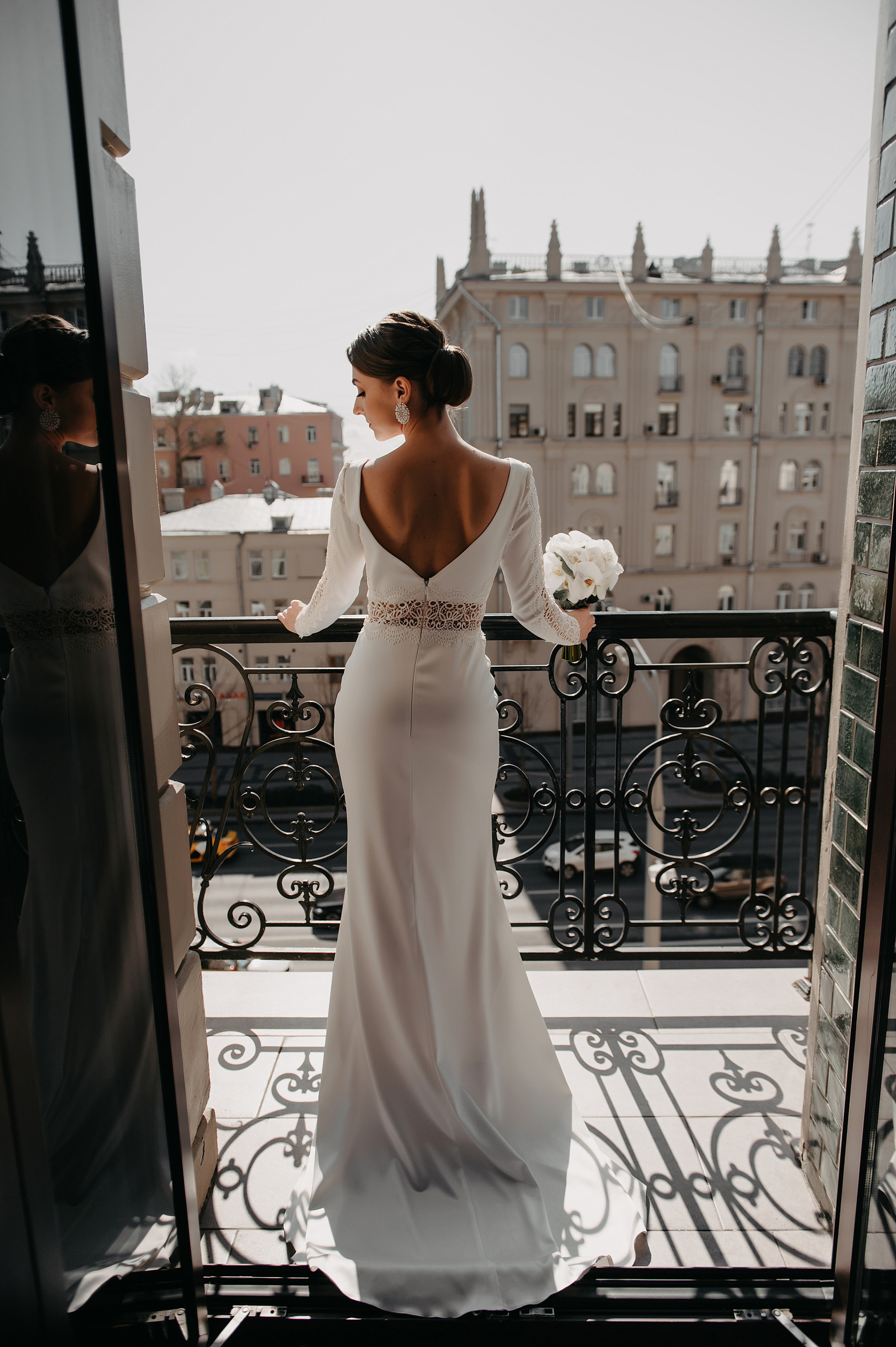 A & M. Свадебный и семейный фотограф в Москве и Европе Евгения Амелина