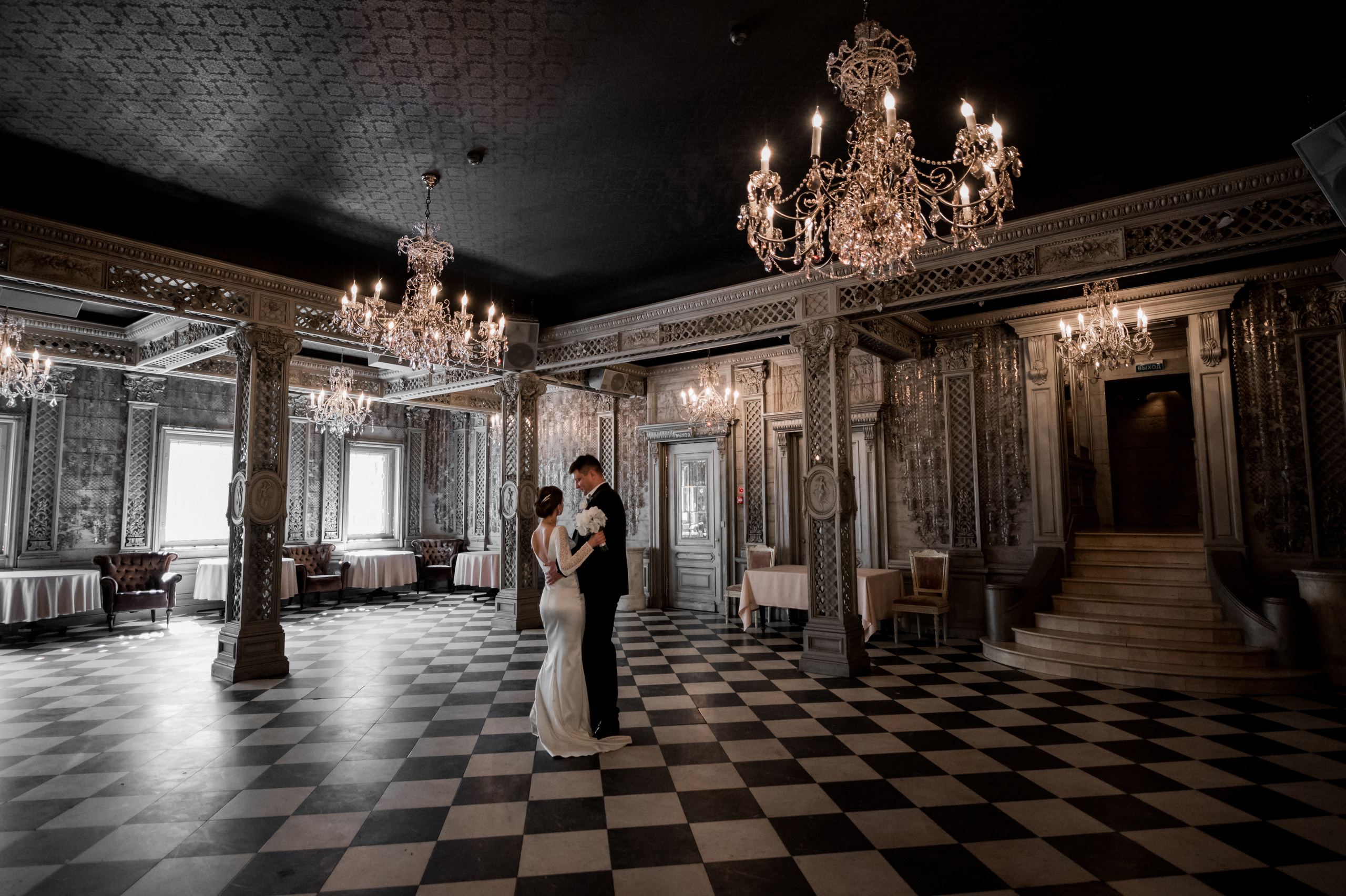 A & M. Свадебный и семейный фотограф в Москве и Европе Евгения Амелина