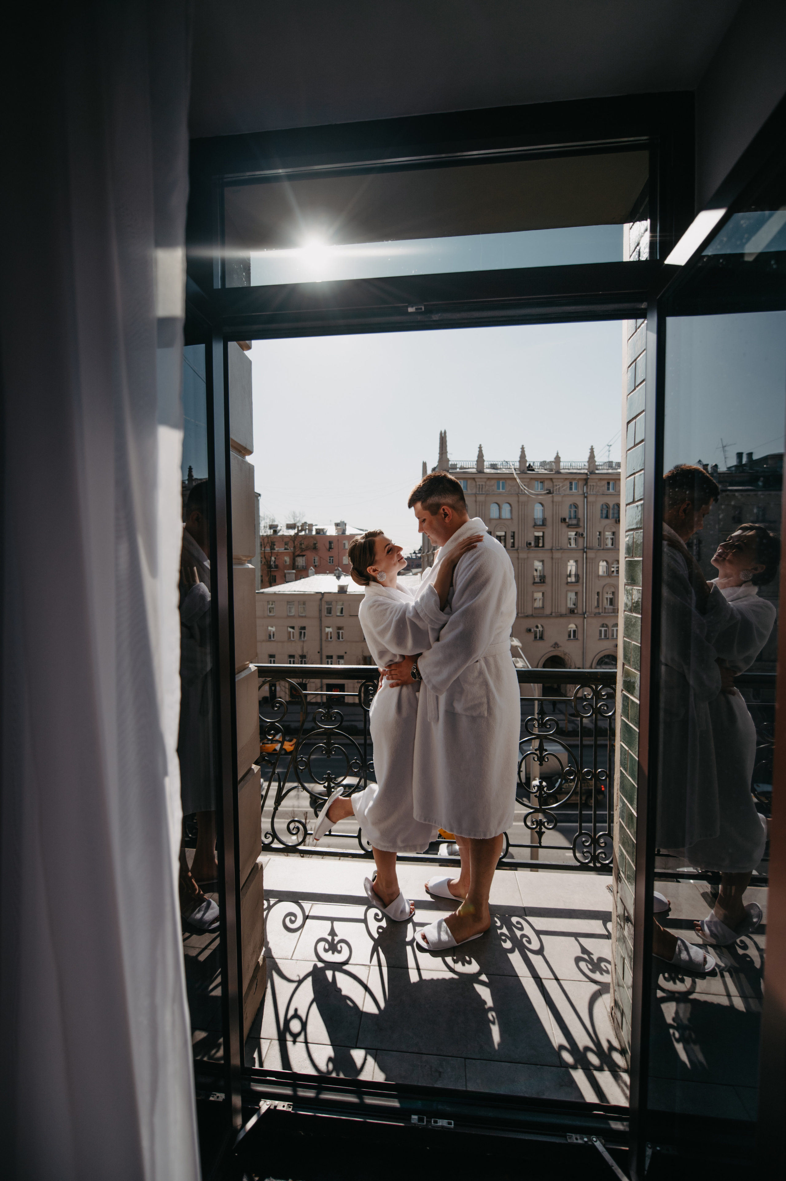 A & M. Свадебный и семейный фотограф в Москве и Европе Евгения Амелина