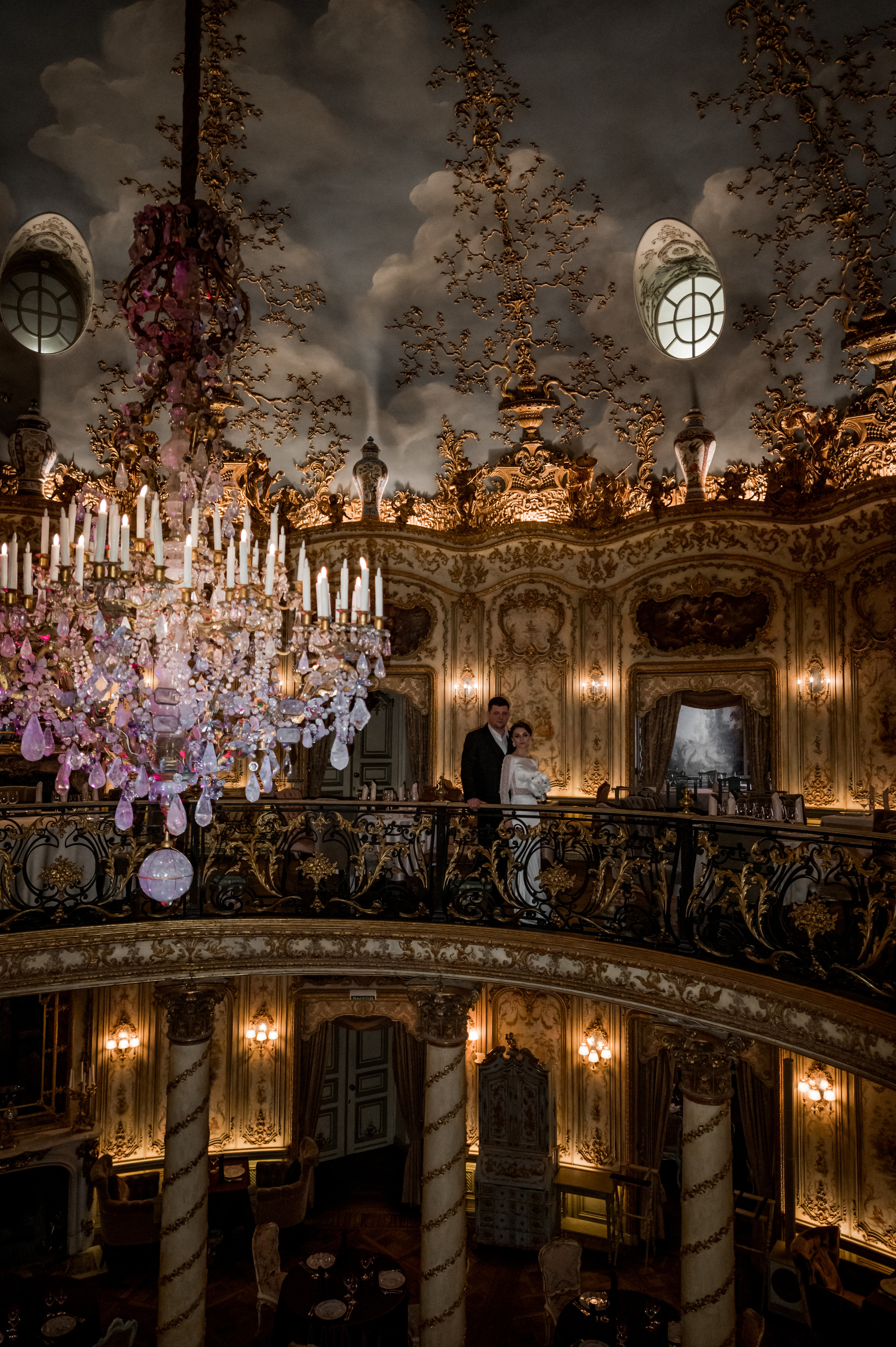 A & M. Свадебный и семейный фотограф в Москве и Европе Евгения Амелина