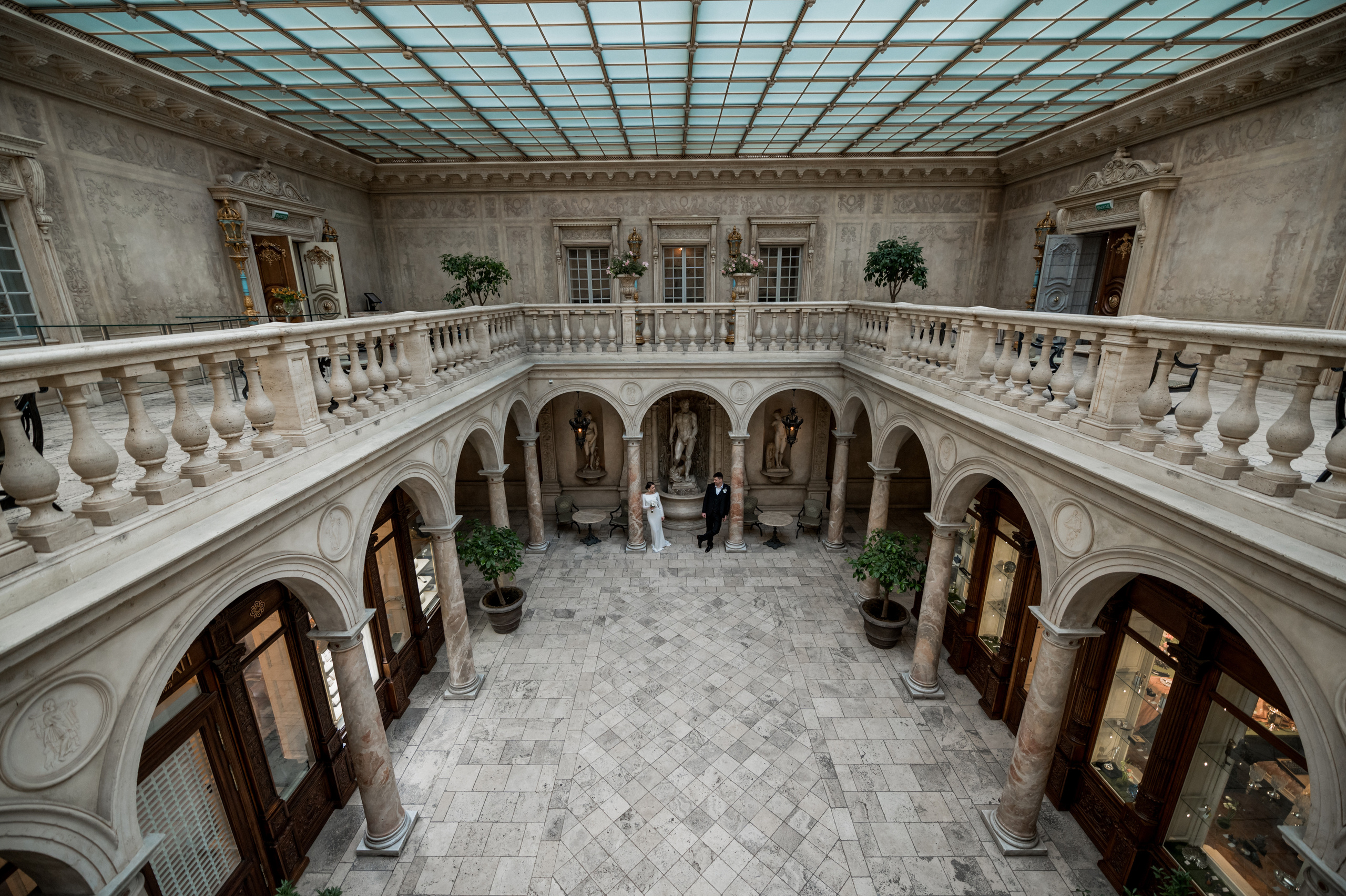 A & M. Свадебный и семейный фотограф в Москве и Европе Евгения Амелина