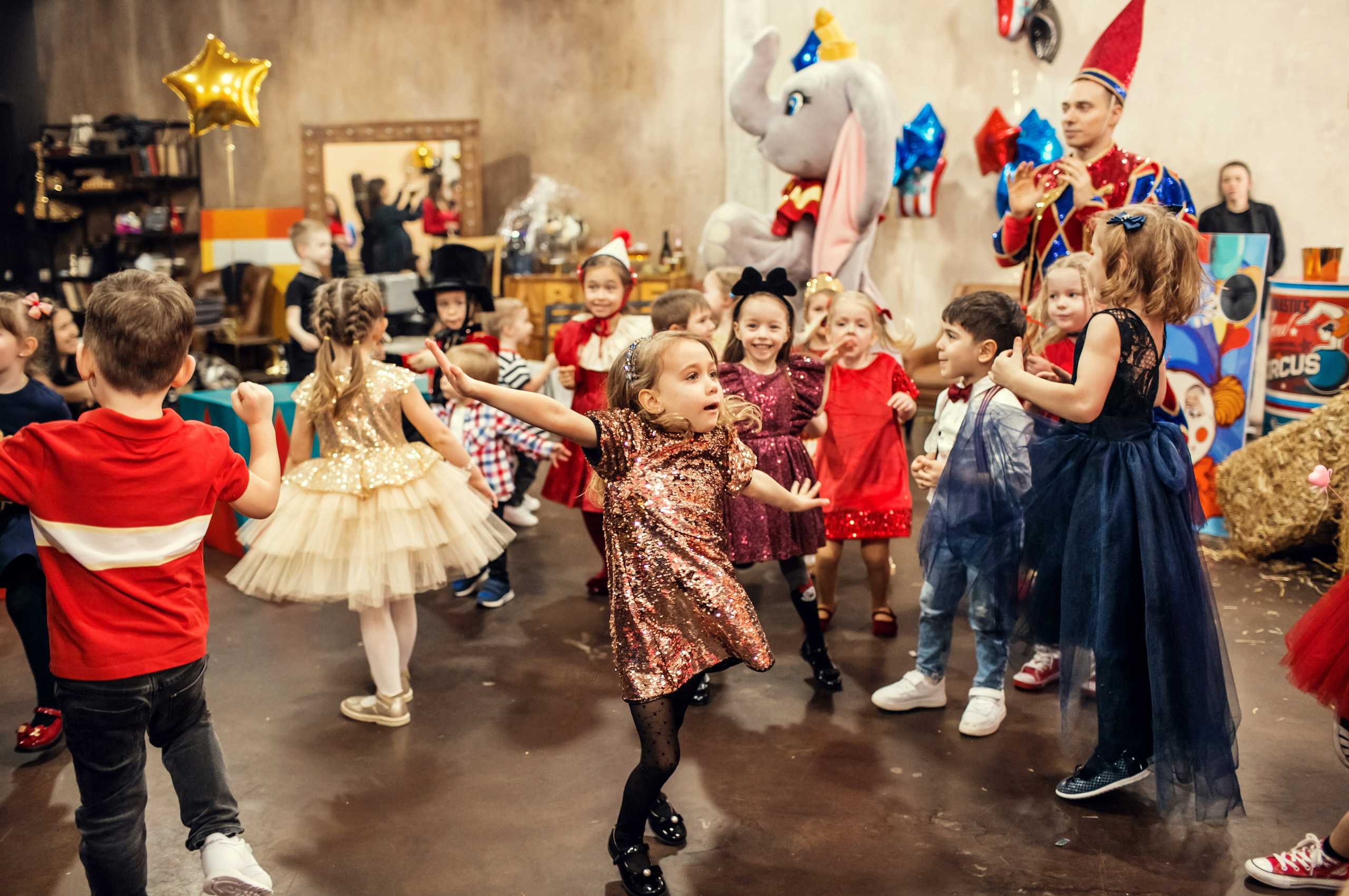 Насте 5 лет. Детский и семейный фотограф в Москве Анна Ипатьева