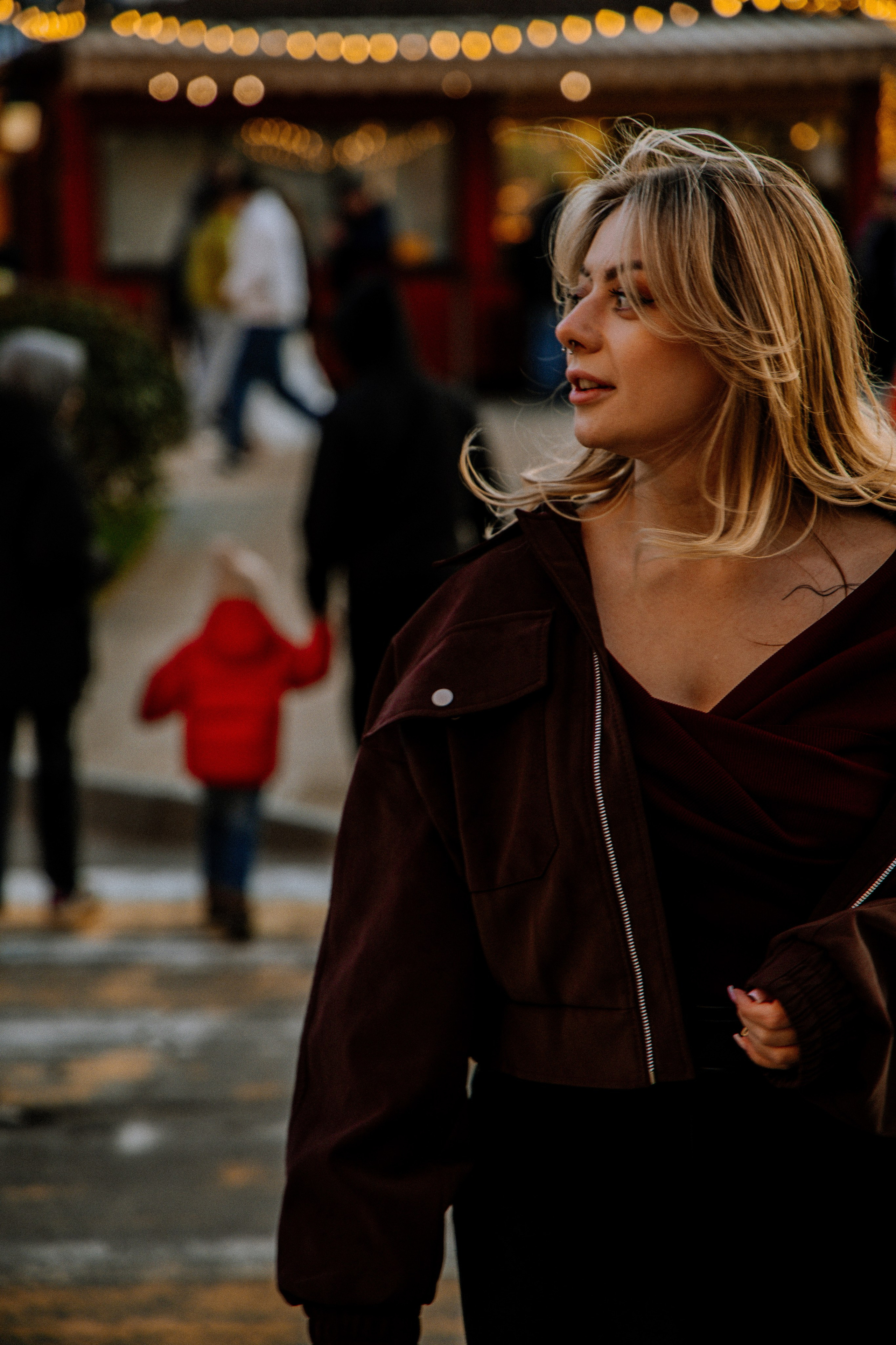 Городская прогулка с Александрой. Семейный фотограф | Керчь | Ивановская Виктория