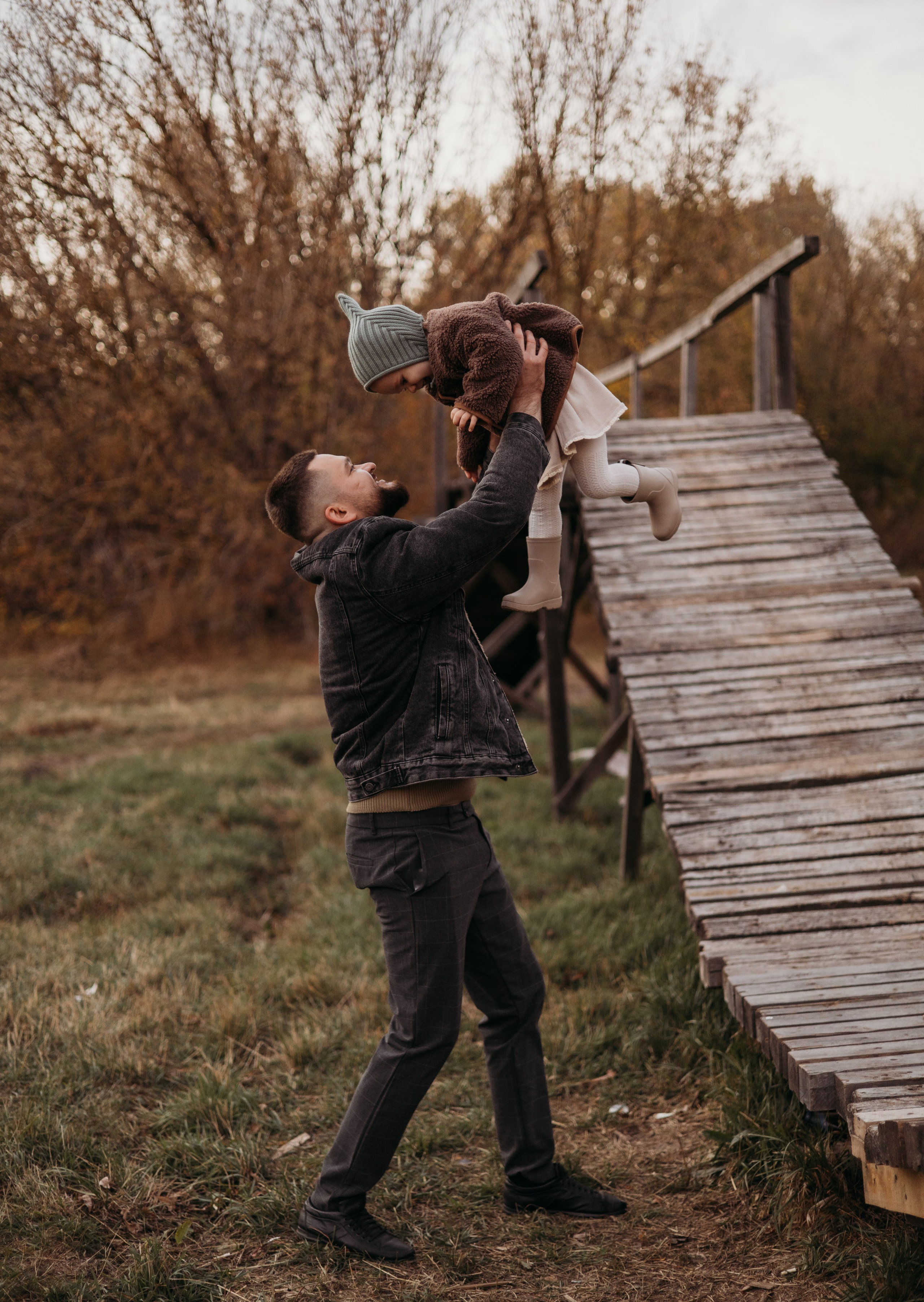 Осенние кадры. Фотограф Алевтина Матешук
