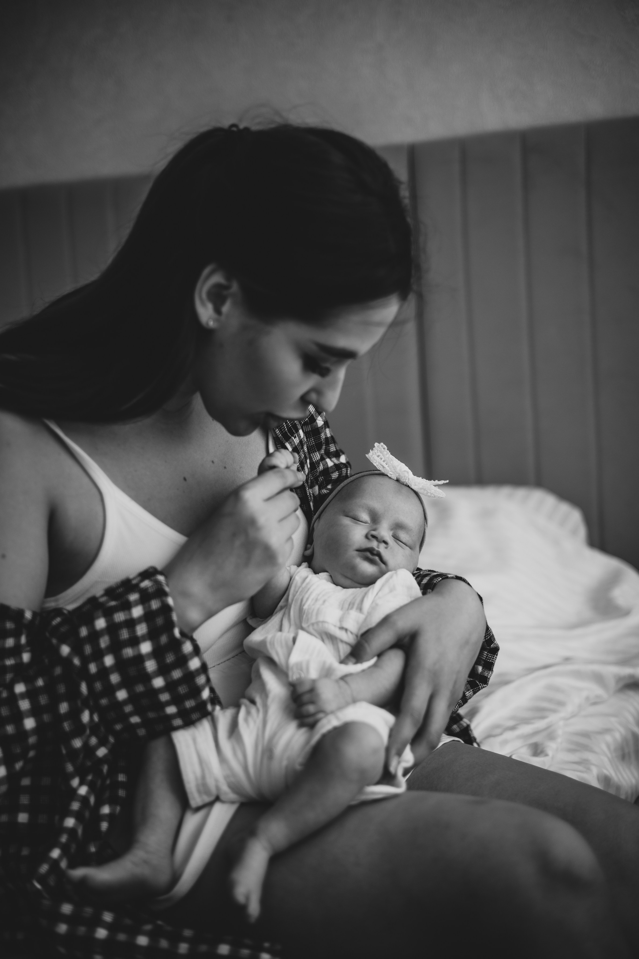 Домашняя серия про маленькую принцессу. Фотограф Алевтина Матешук