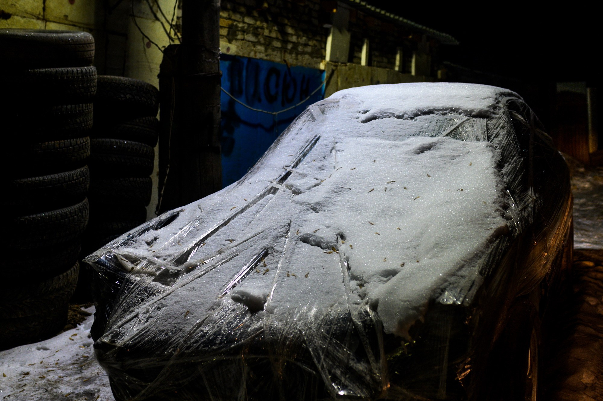 Образ действия. Наталия Шульгина — визуальный художник, фотограф