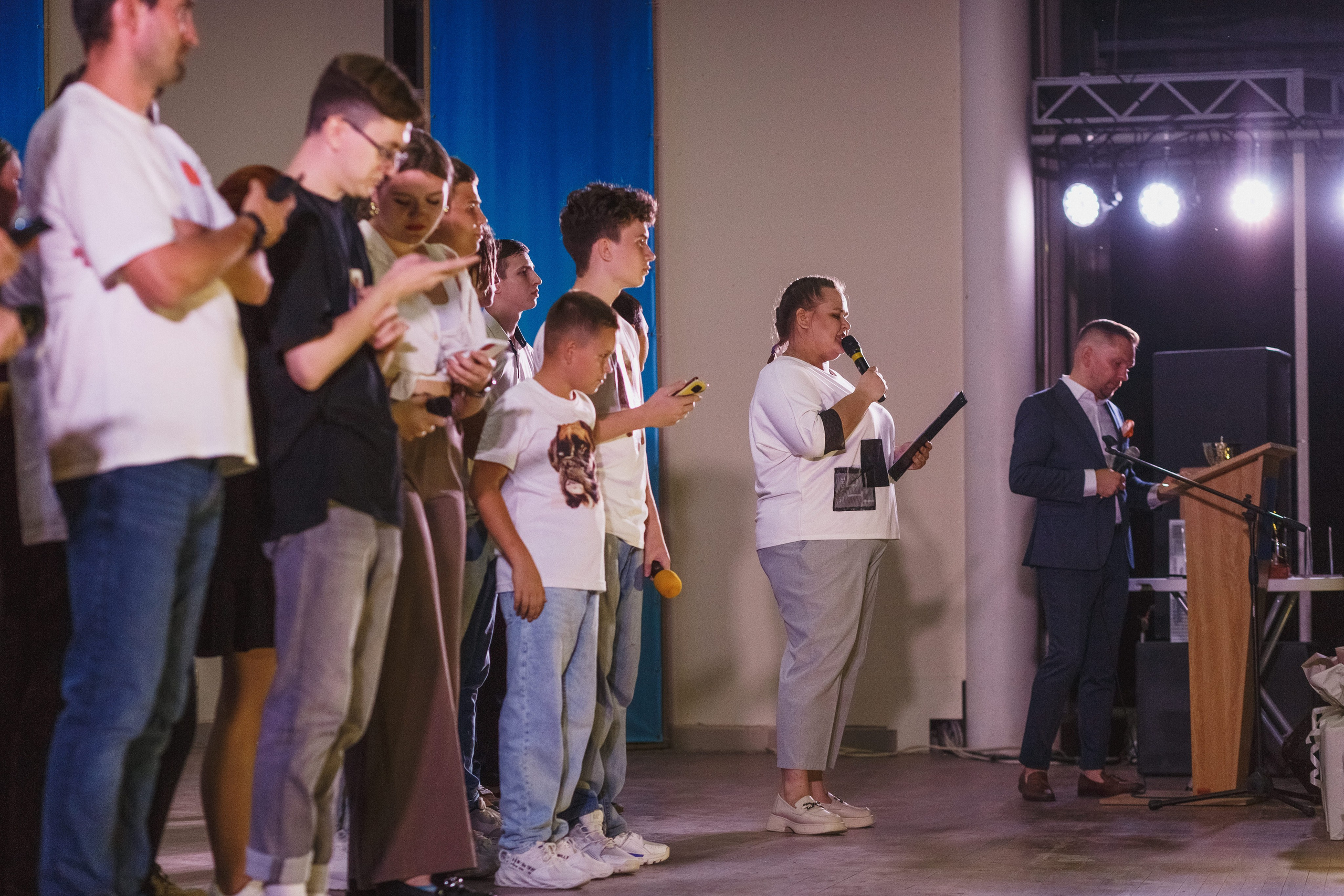 Шутки с уголка: Весёлый день с КВН в Парке Горького Таганрога. Свадебный и семейный фотограф в Таганроге Бакарюк Антон