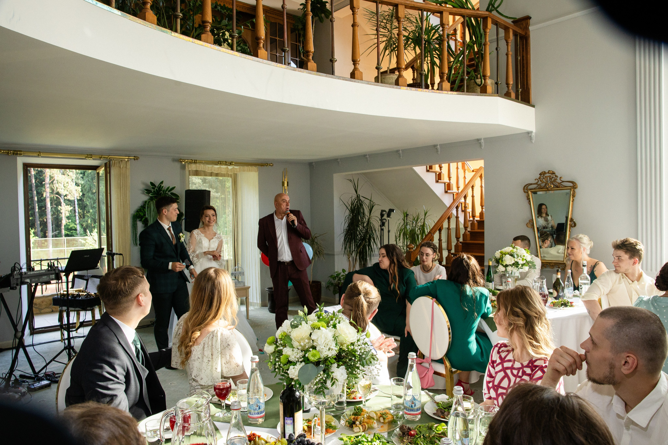 Свадебная фотосессия. Свадебный фотограф в Иваново Гитарина Черняева